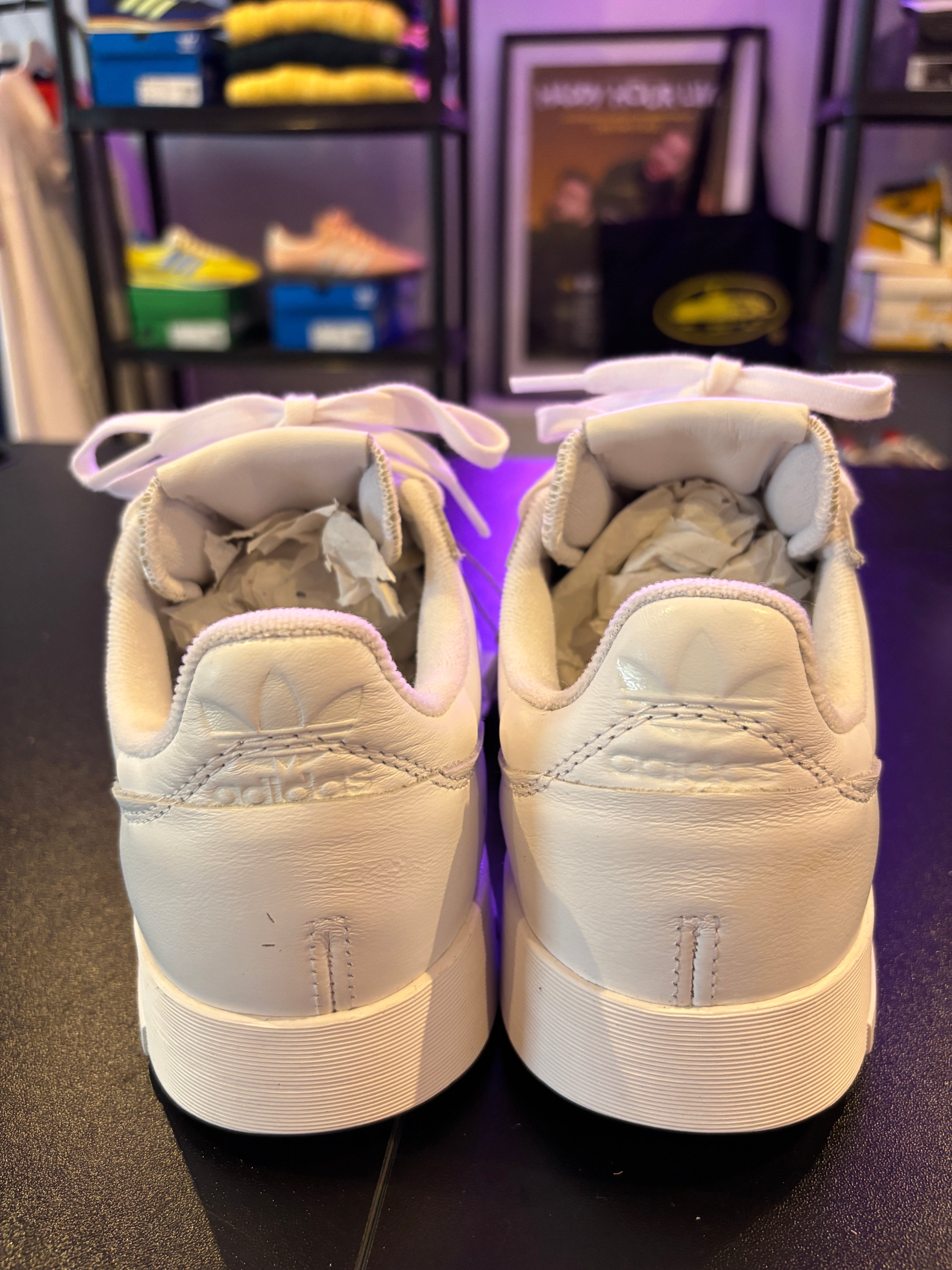 SUPER COURT TRIPLE WHITE