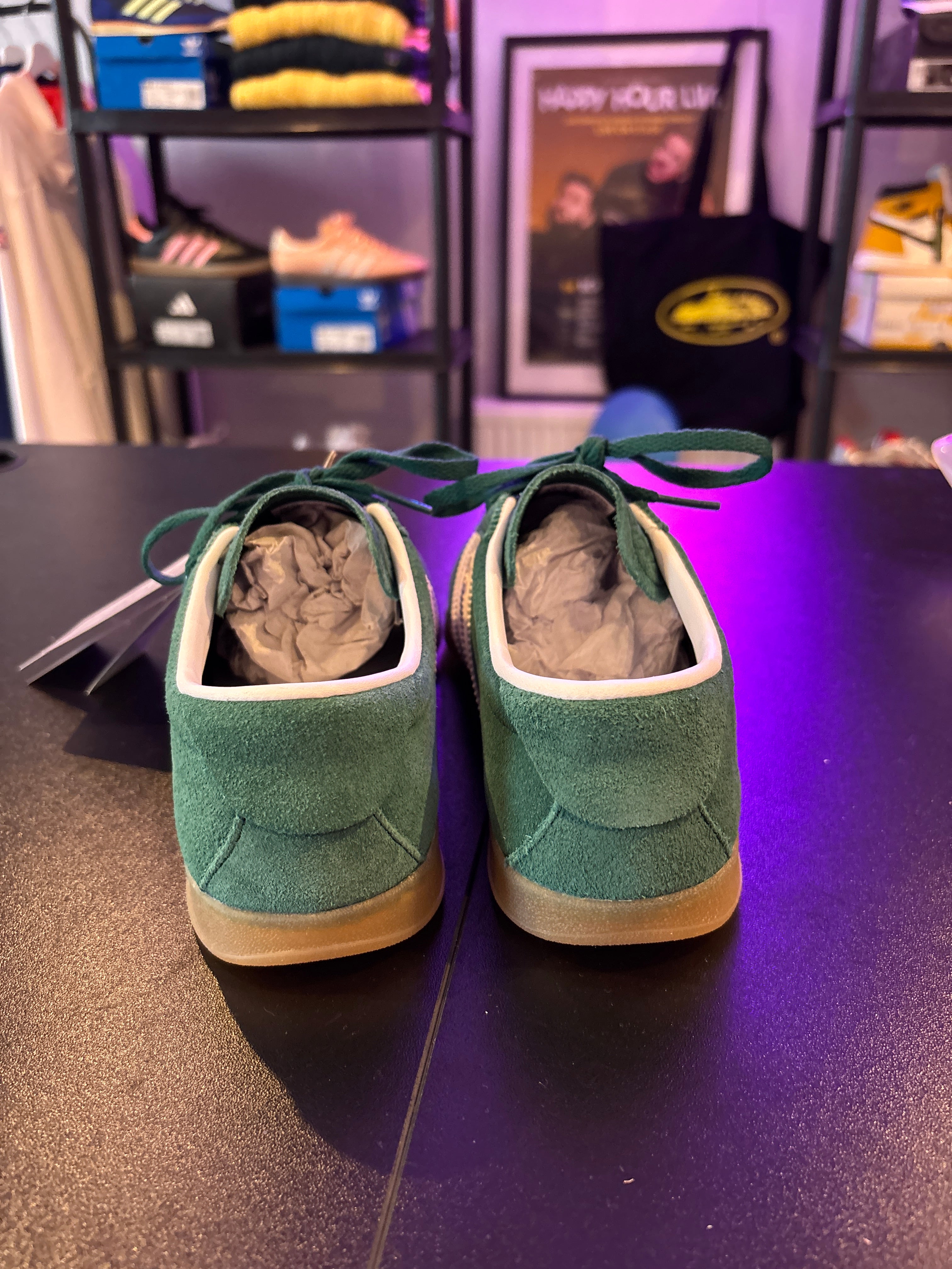 GAZELLE LO PRO GREEN