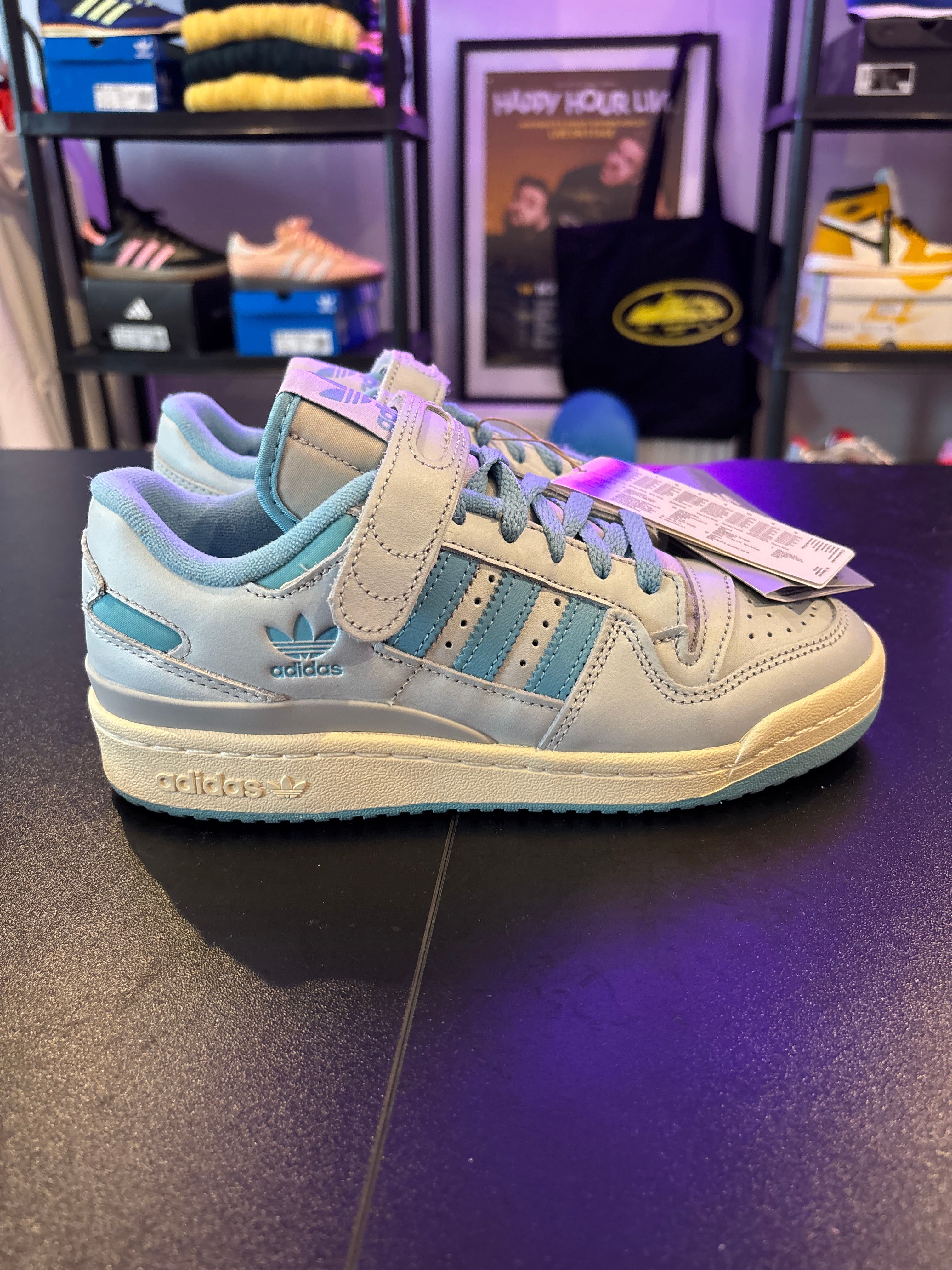 FORUM 84 LO METALICS