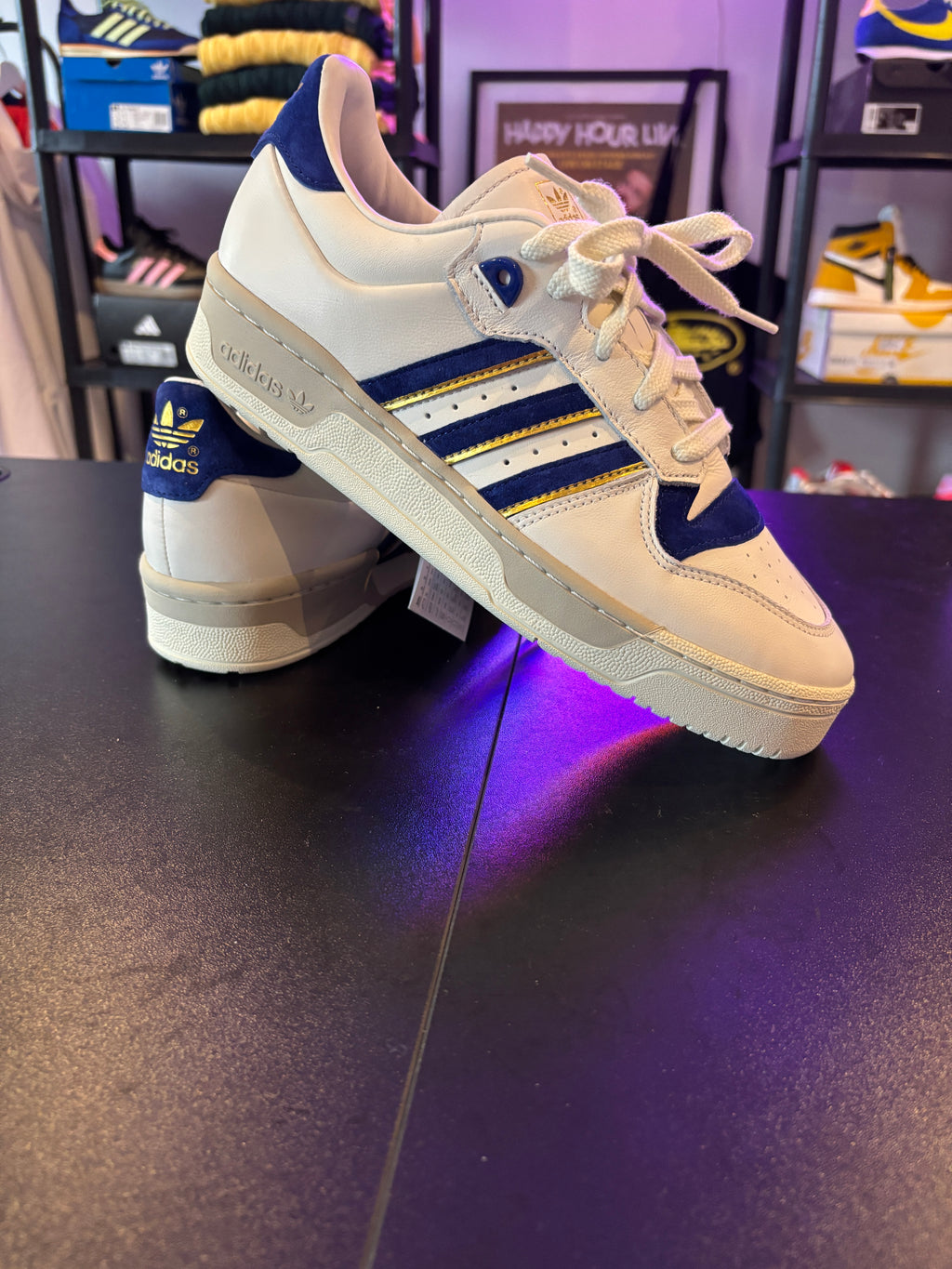 RIVALRY LOW OG PREMIUM