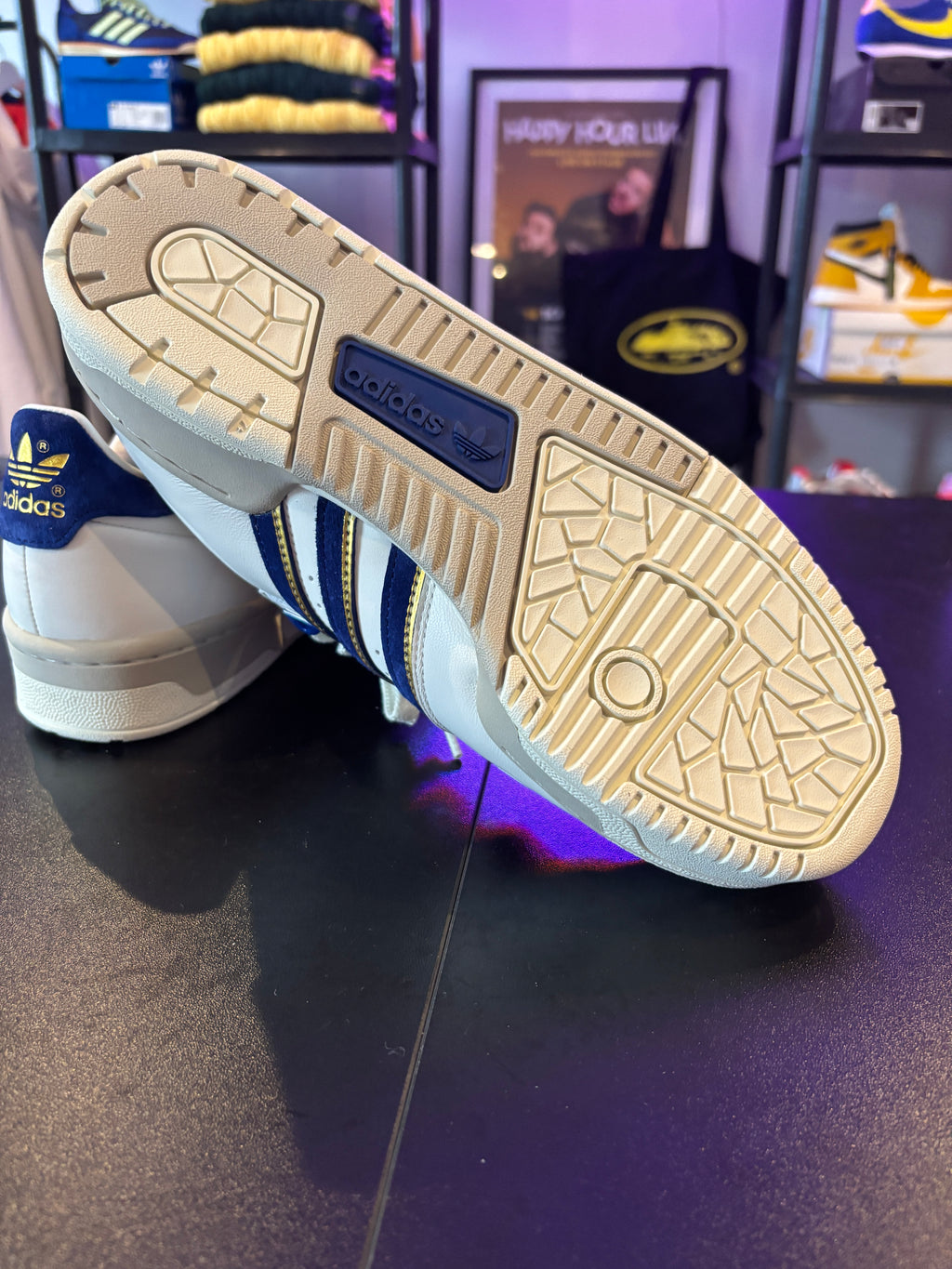 RIVALRY LOW OG PREMIUM