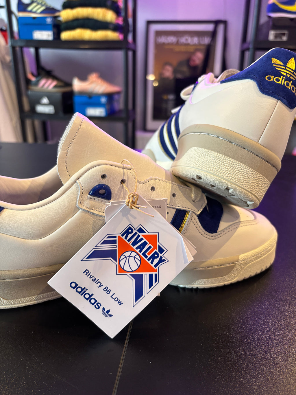 RIVALRY LOW OG PREMIUM