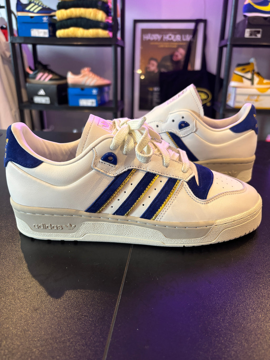 RIVALRY LOW OG PREMIUM