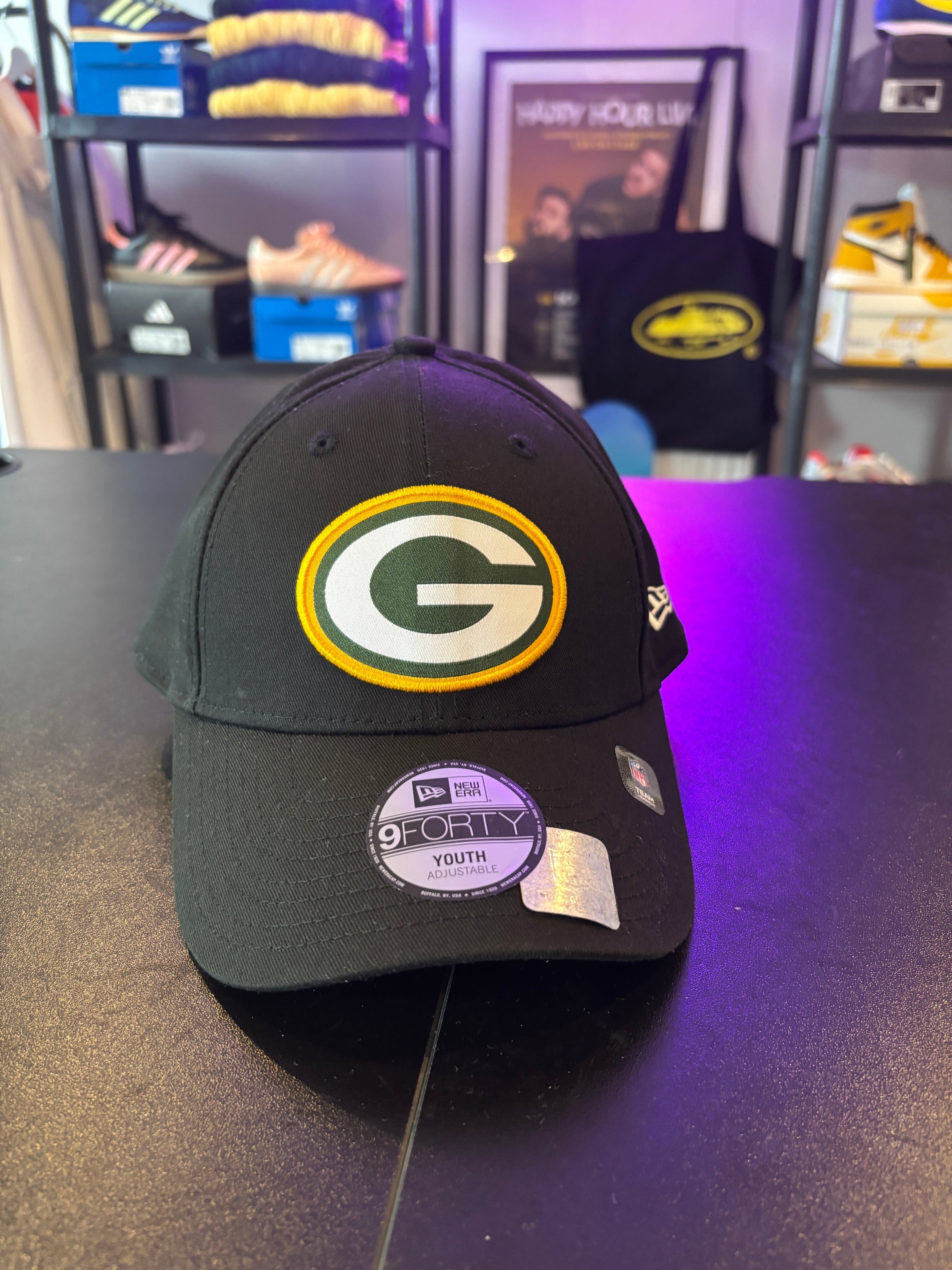 GREEN BAY PACKERS CAP