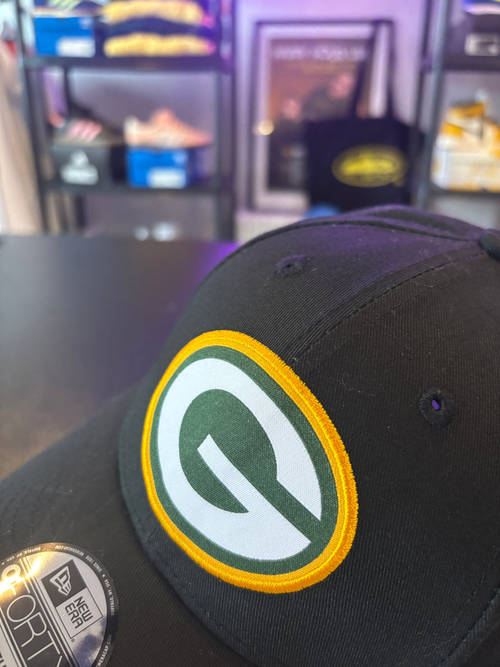 GREEN BAY PACKERS CAP