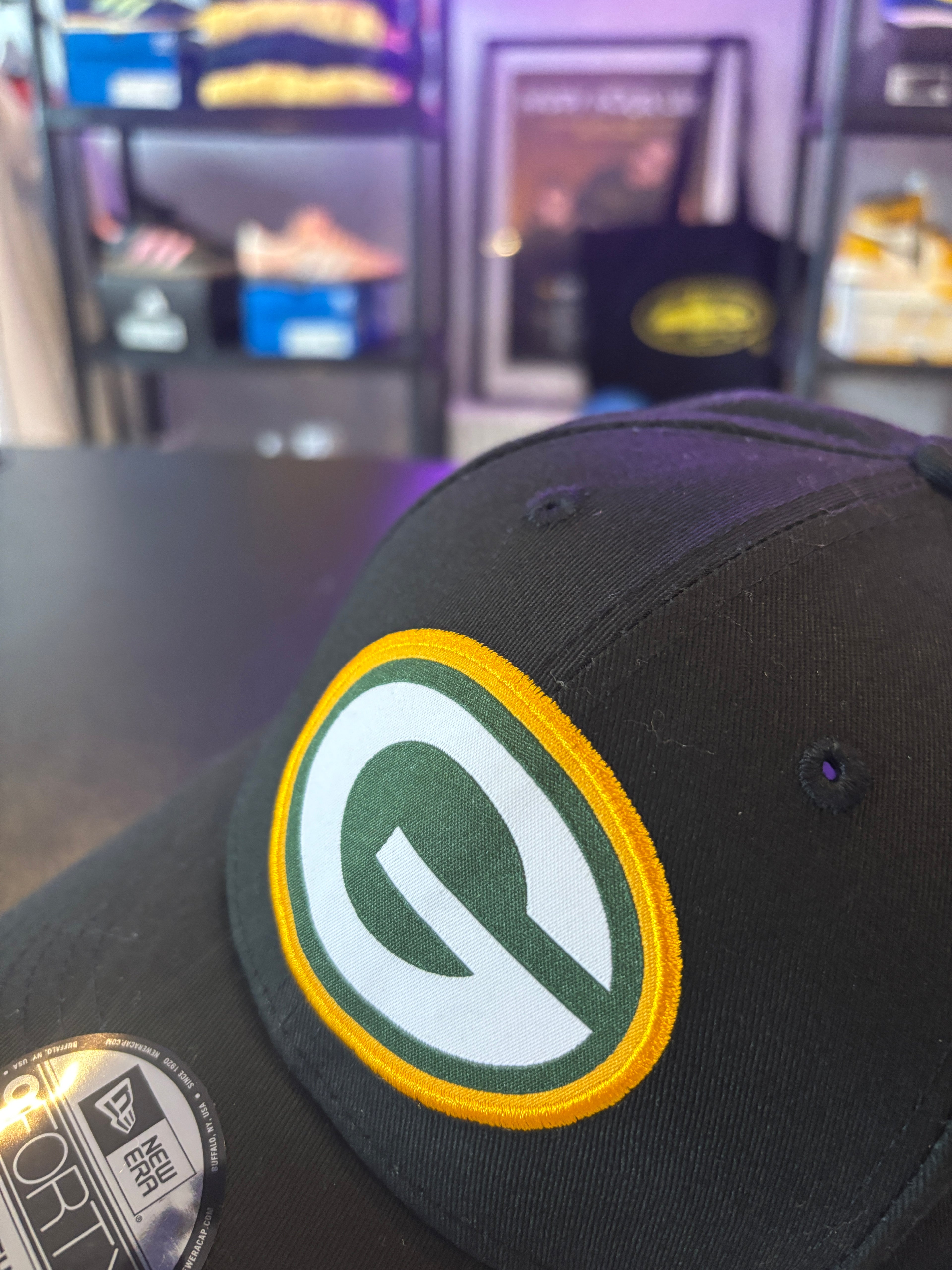 GREEN BAY PACKERS CAP