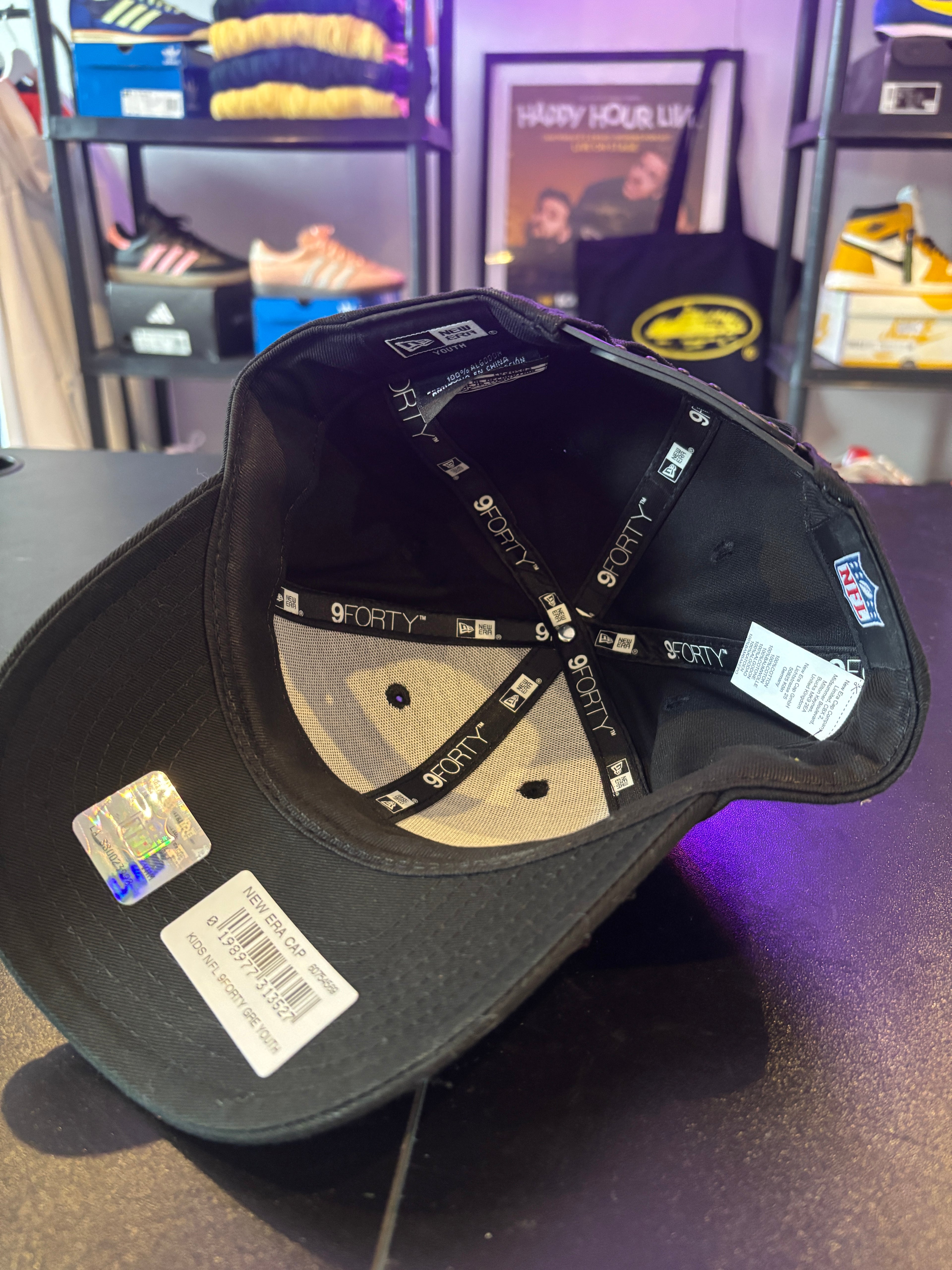 GREEN BAY PACKERS CAP