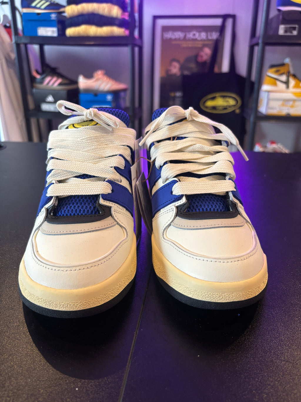 FORUM 2000 LUCID BLUE