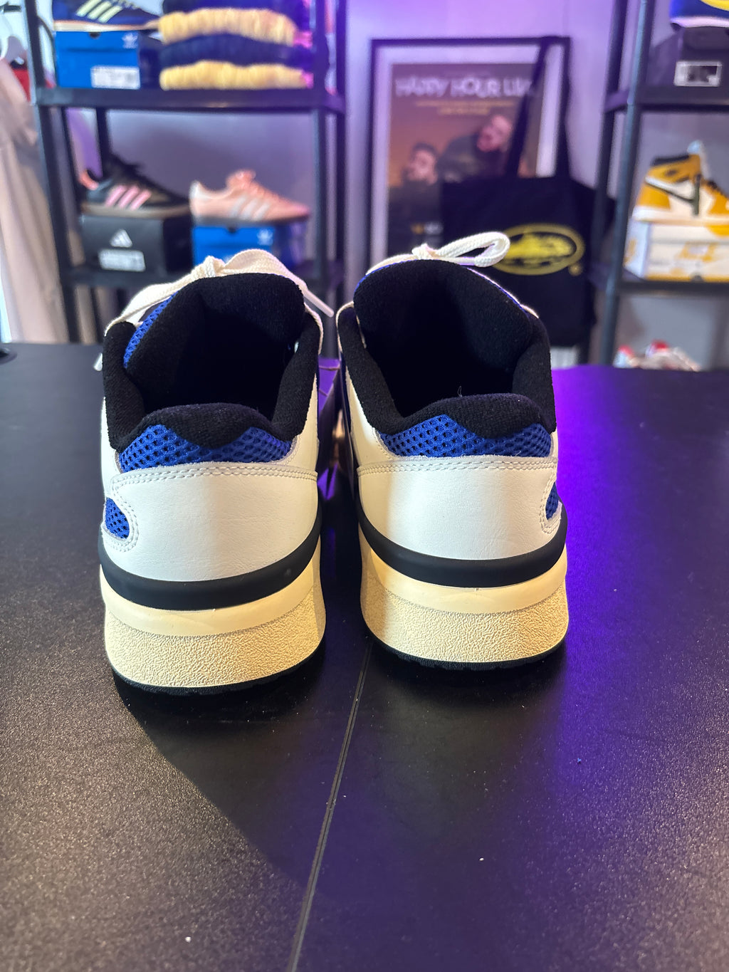 FORUM 2000 LUCID BLUE