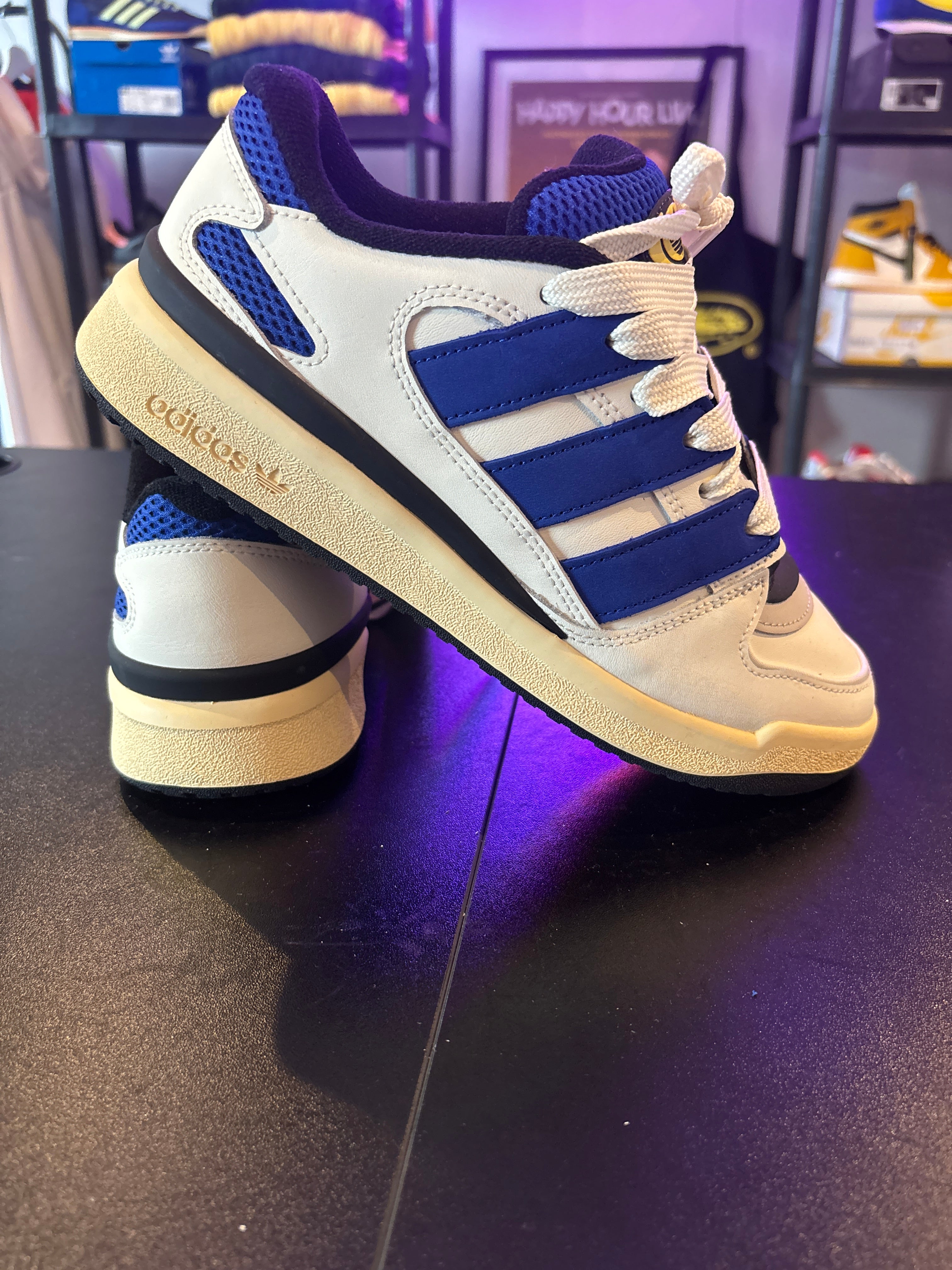 FORUM 2000 LUCID BLUE