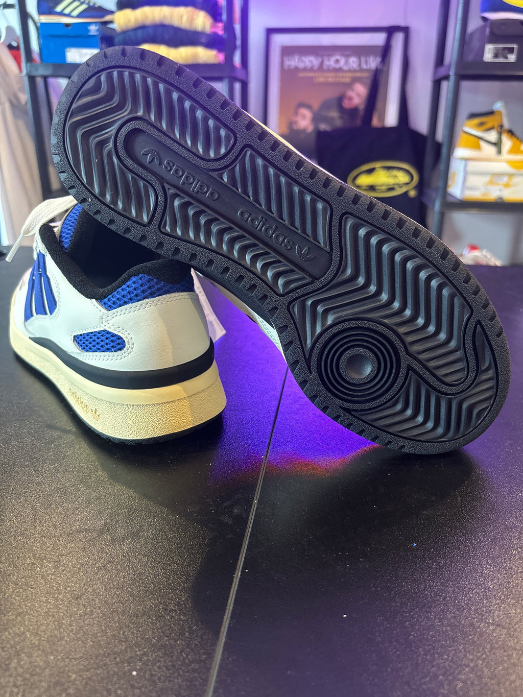 FORUM 2000 LUCID BLUE