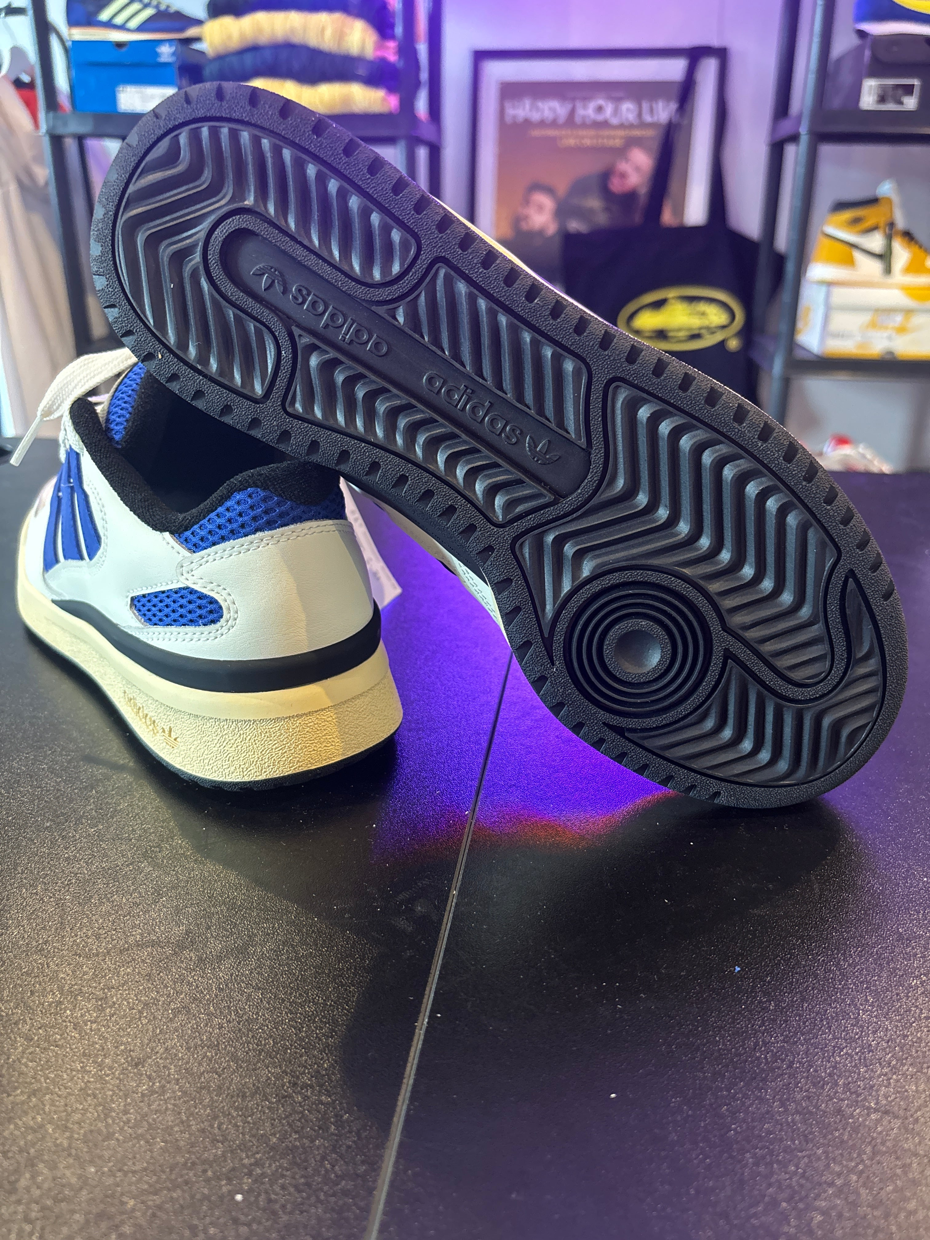 FORUM 2000 LUCID BLUE