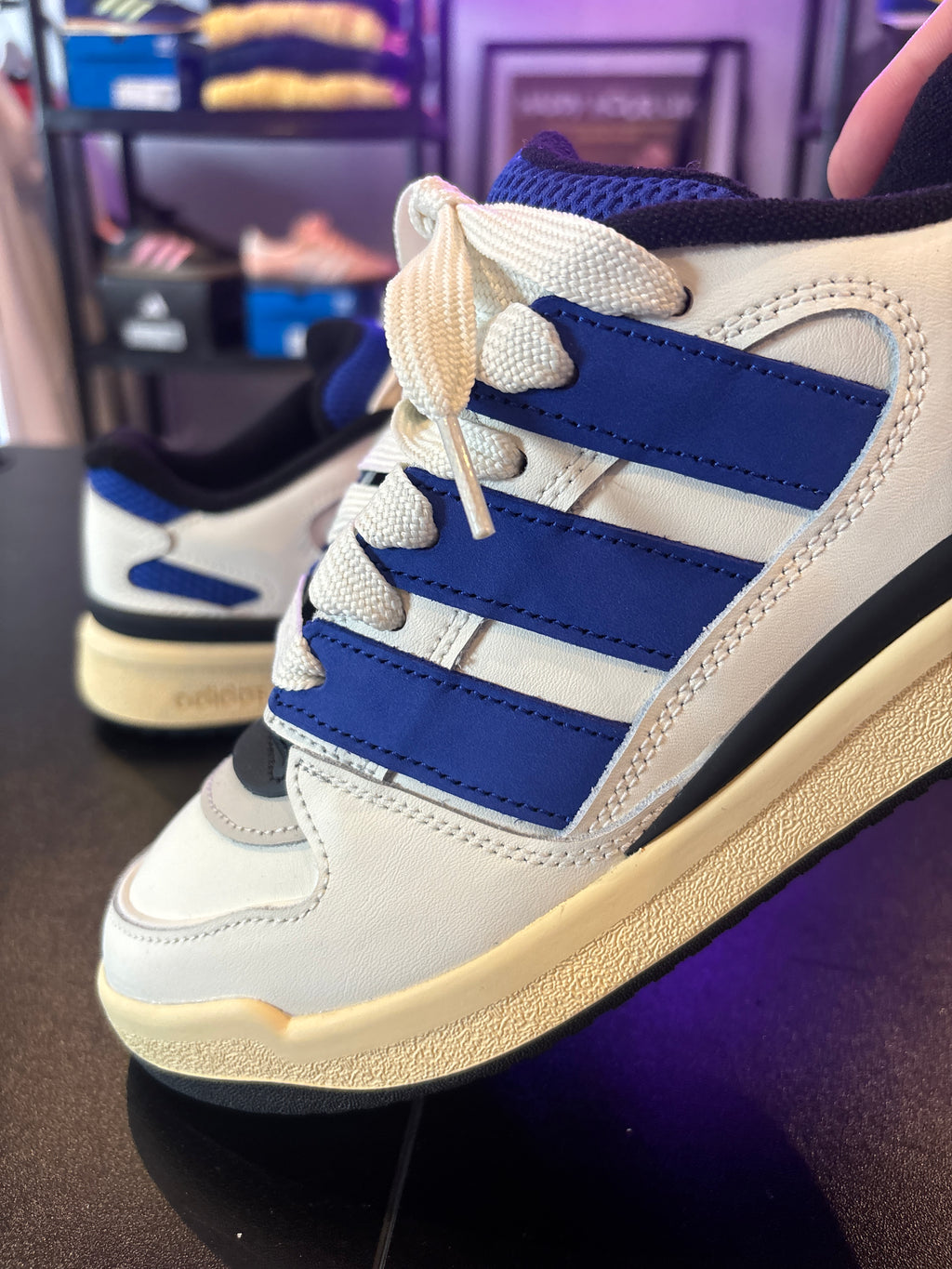 FORUM 2000 LUCID BLUE