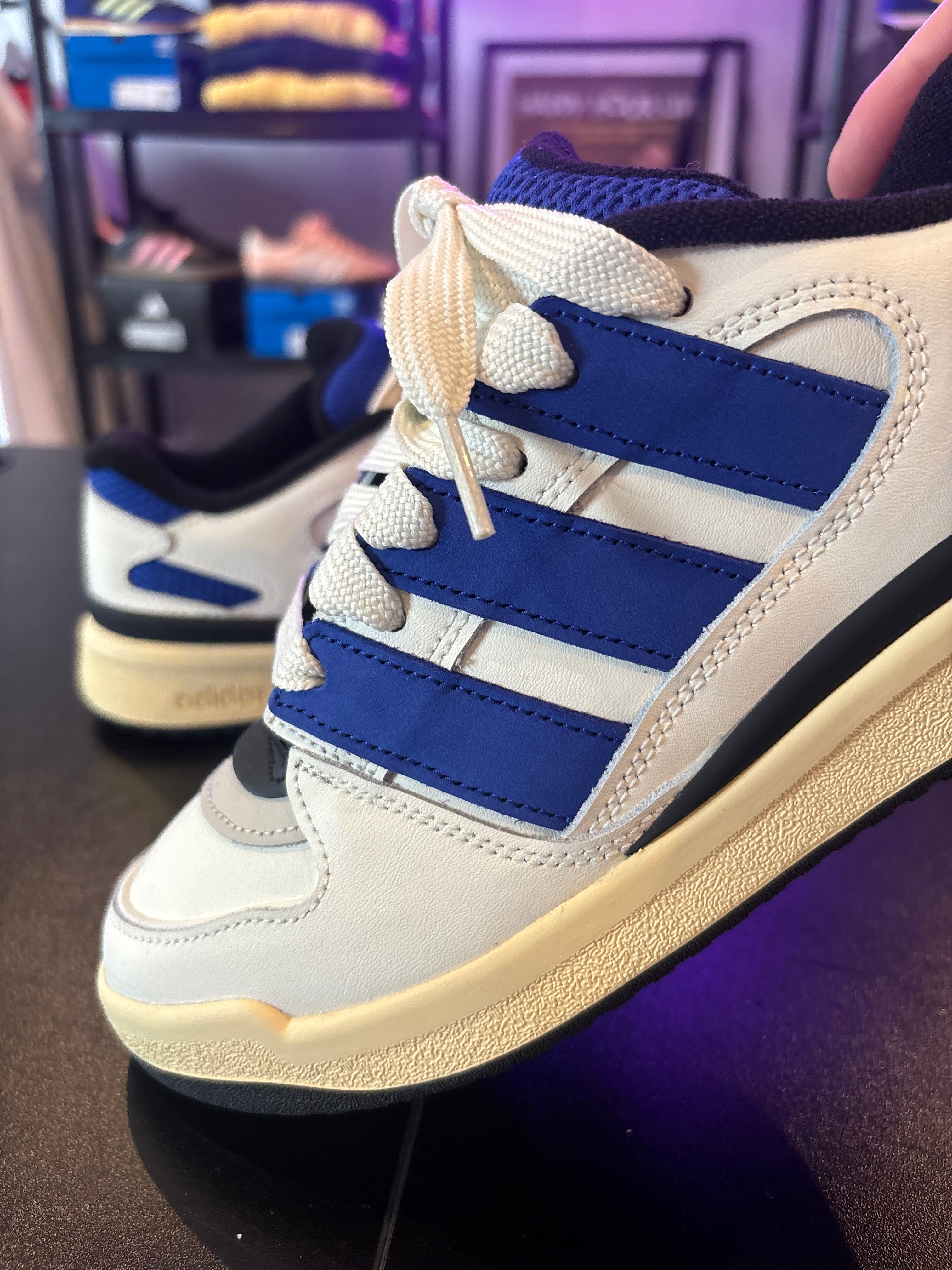 FORUM 2000 LUCID BLUE