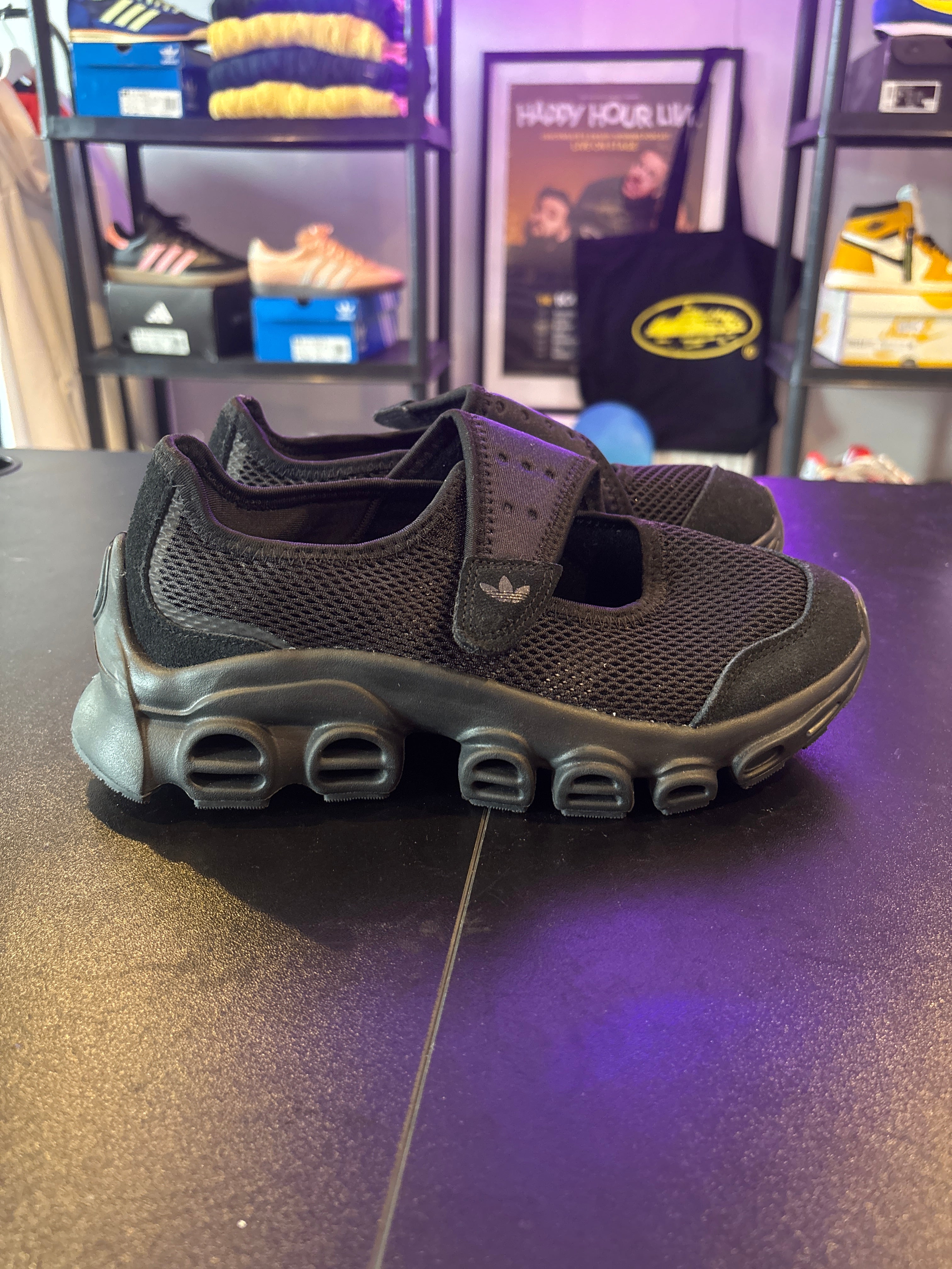 ADIFOAM MEGAJANE BLACK