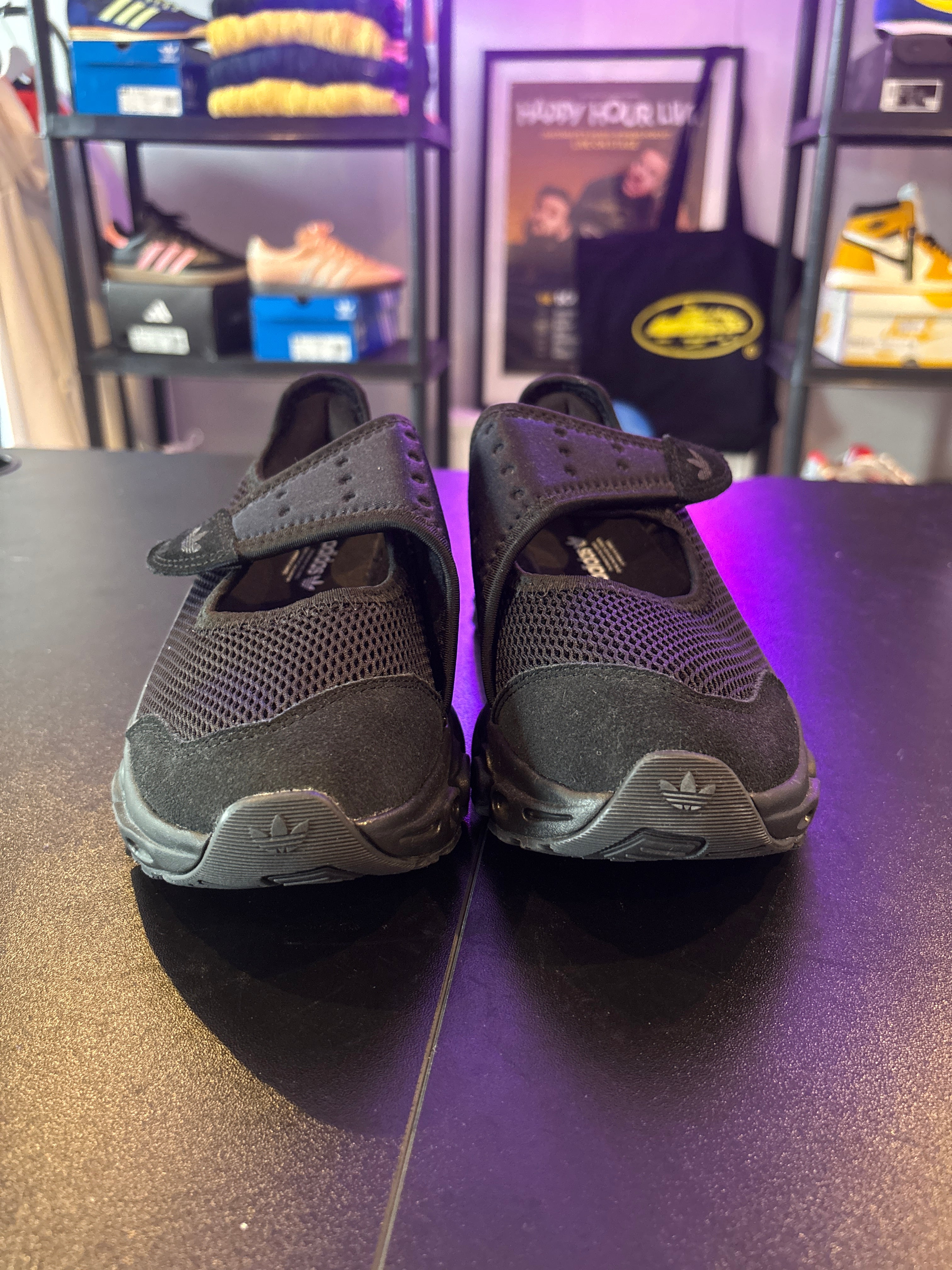 ADIFOAM MEGAJANE BLACK