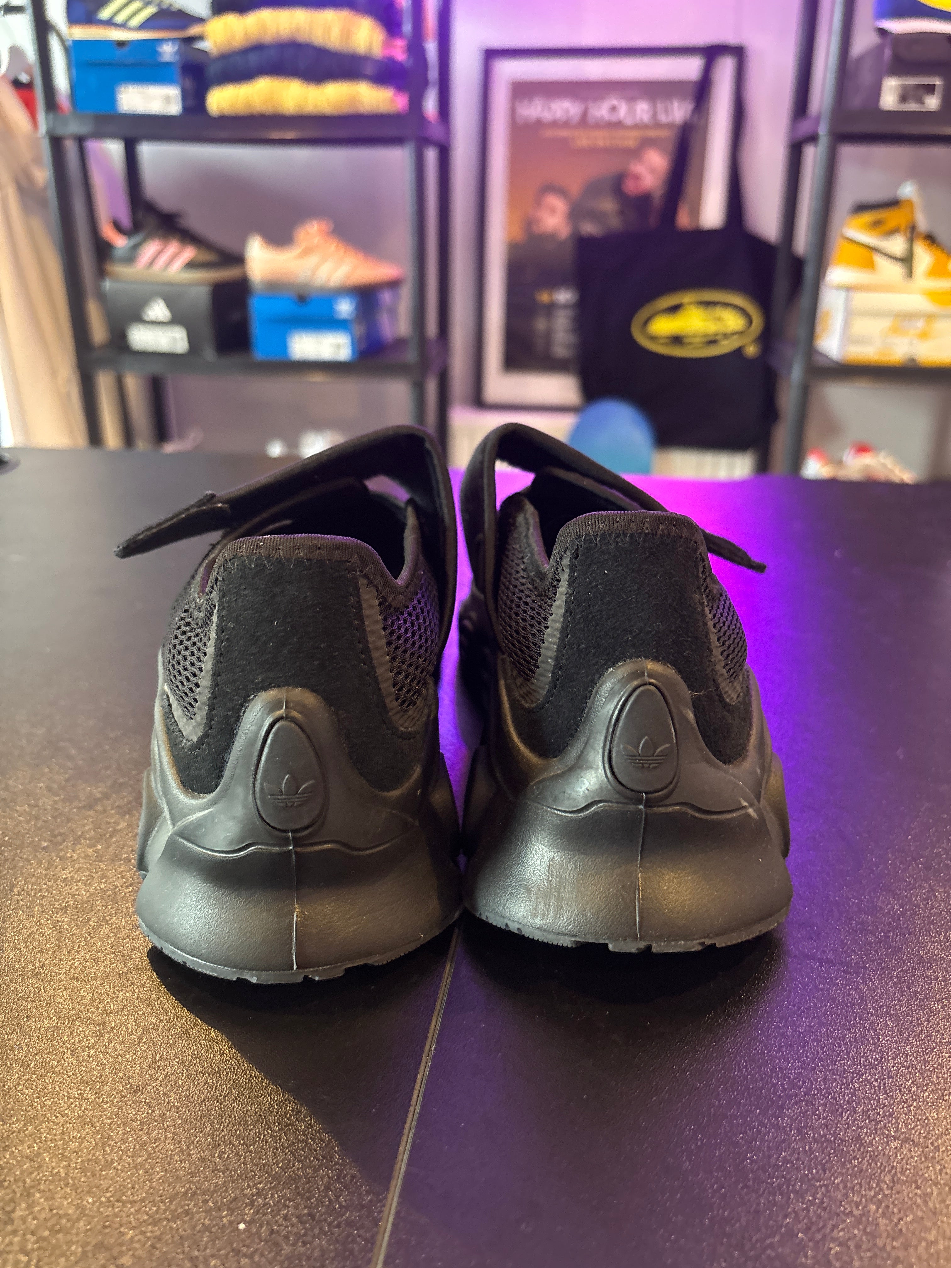 ADIFOAM MEGAJANE BLACK