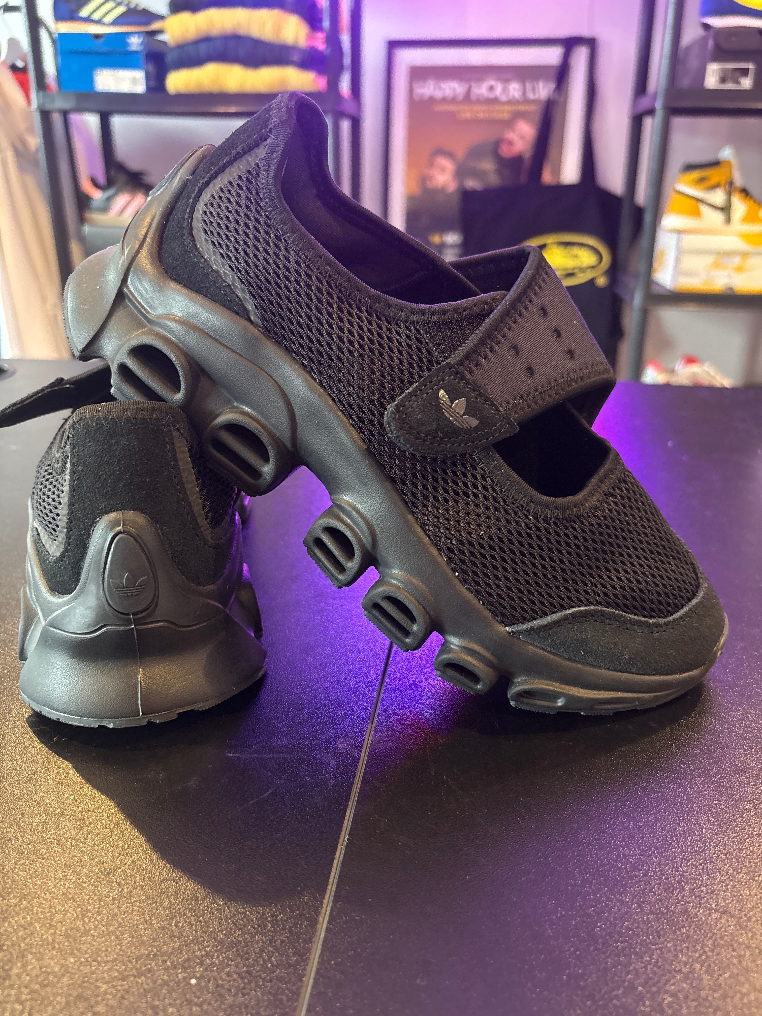 ADIFOAM MEGAJANE BLACK