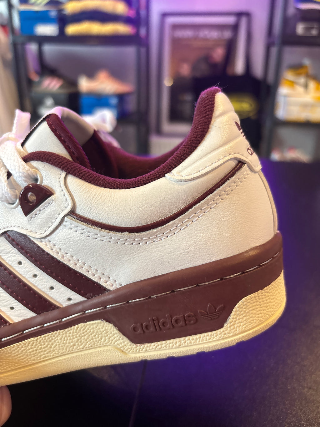 RIVALRY LOW WHITE BROWN