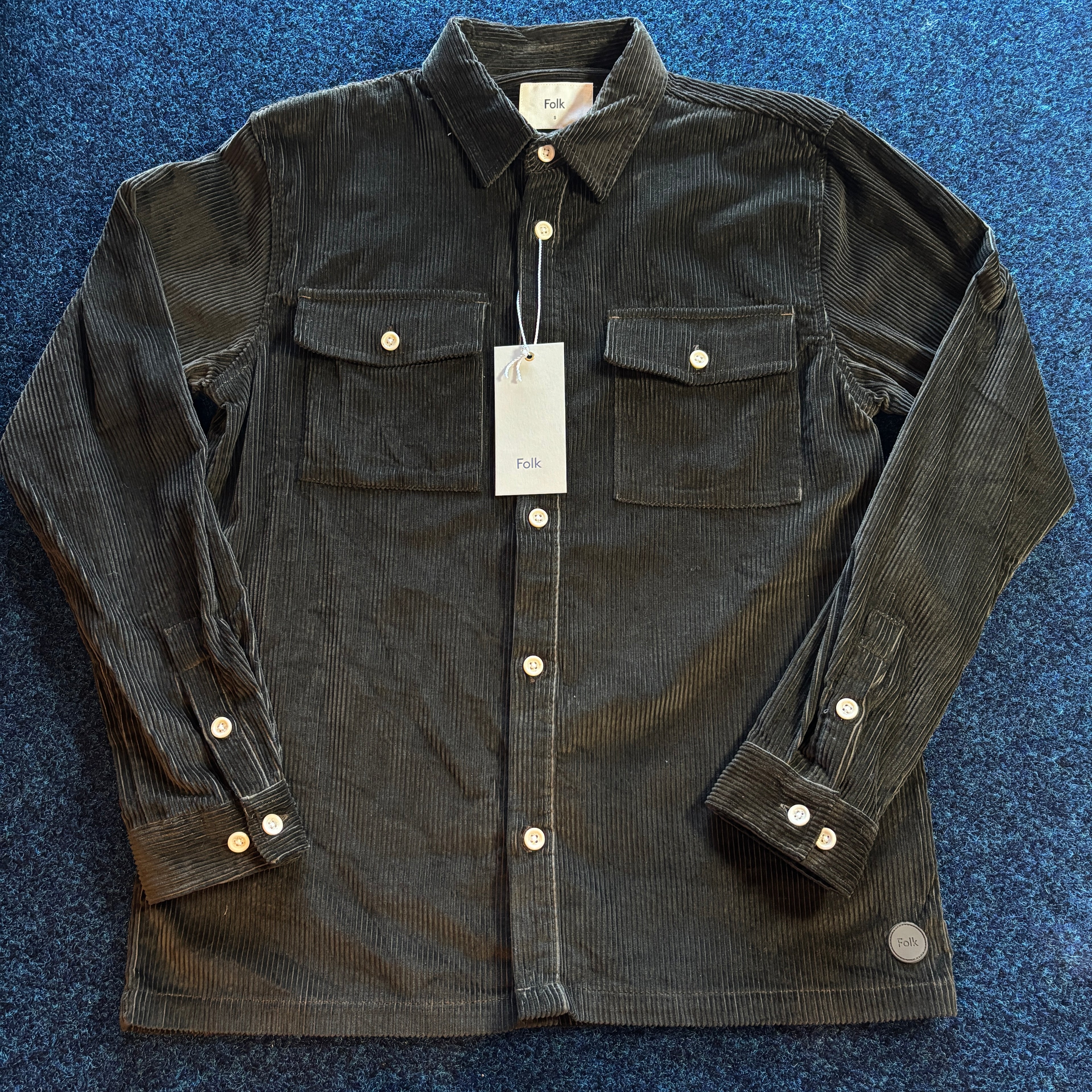 KINGS OVER SHIRT DARK OLIVE