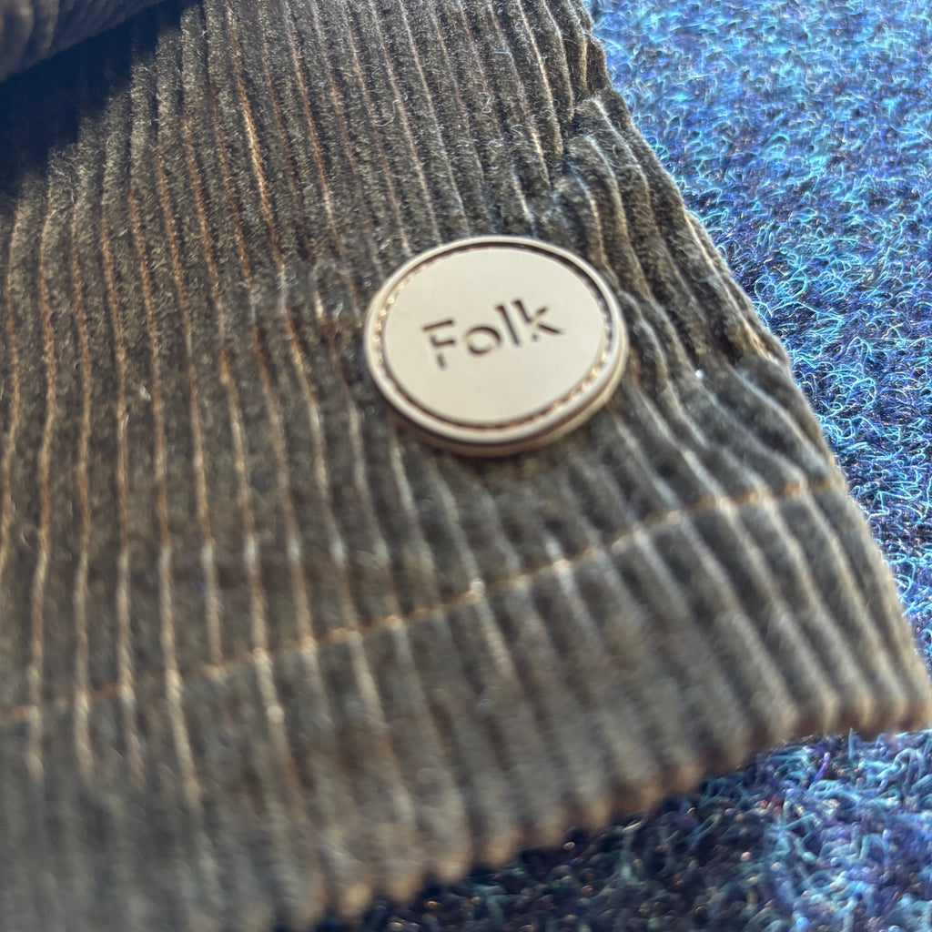 KINGS OVER SHIRT DARK OLIVE