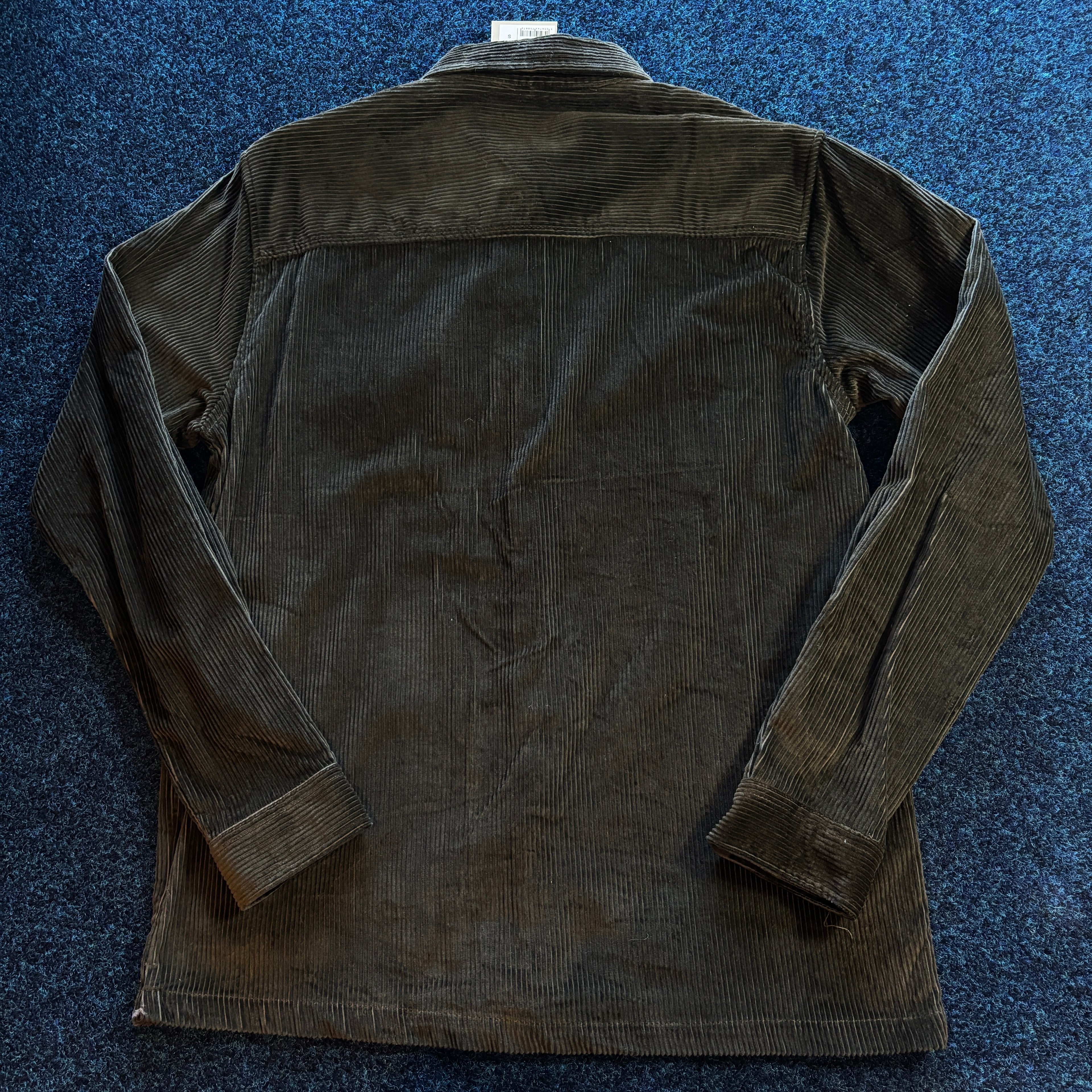 KINGS OVER SHIRT DARK OLIVE