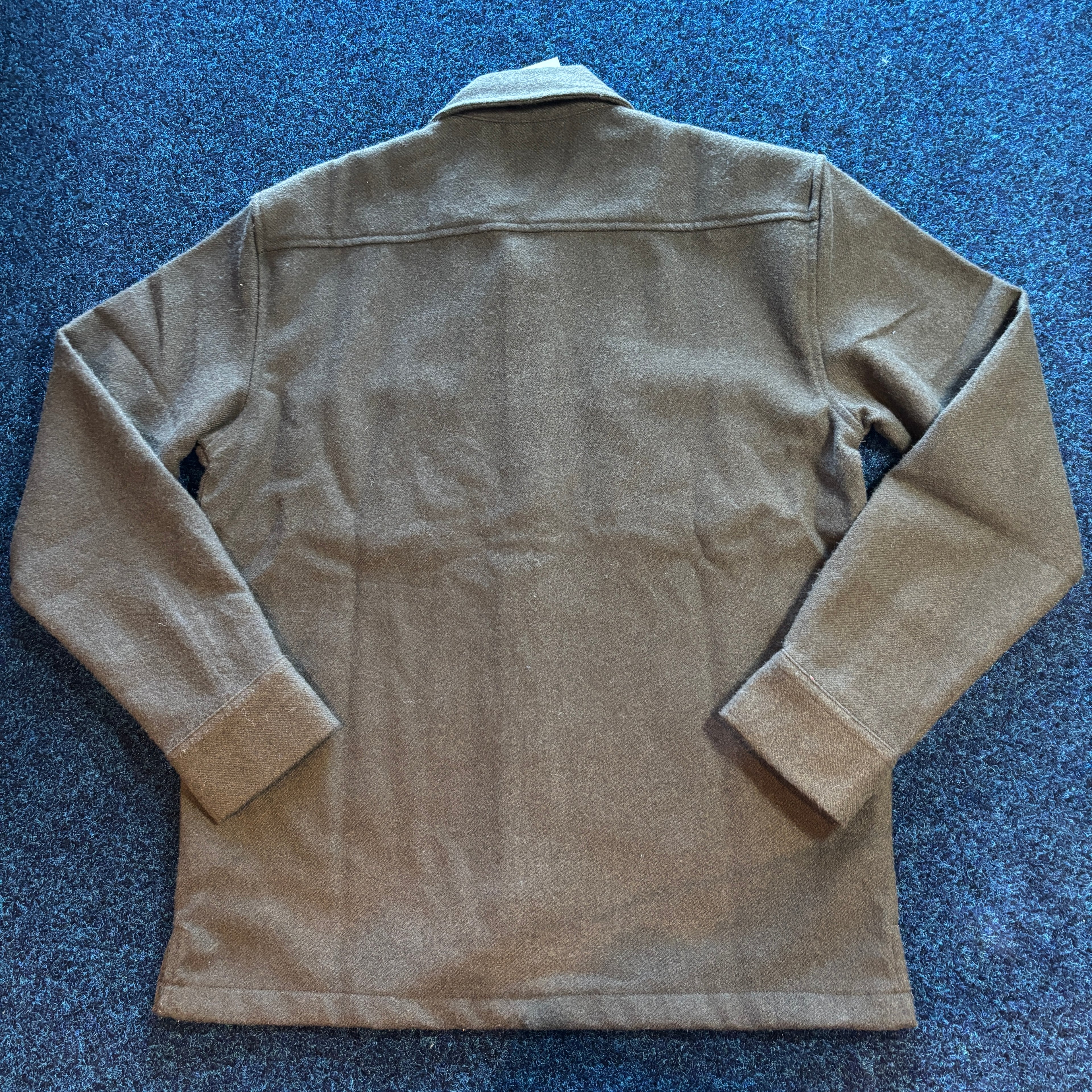 ADMIRAL OVER SHIRT DARK OLIVE