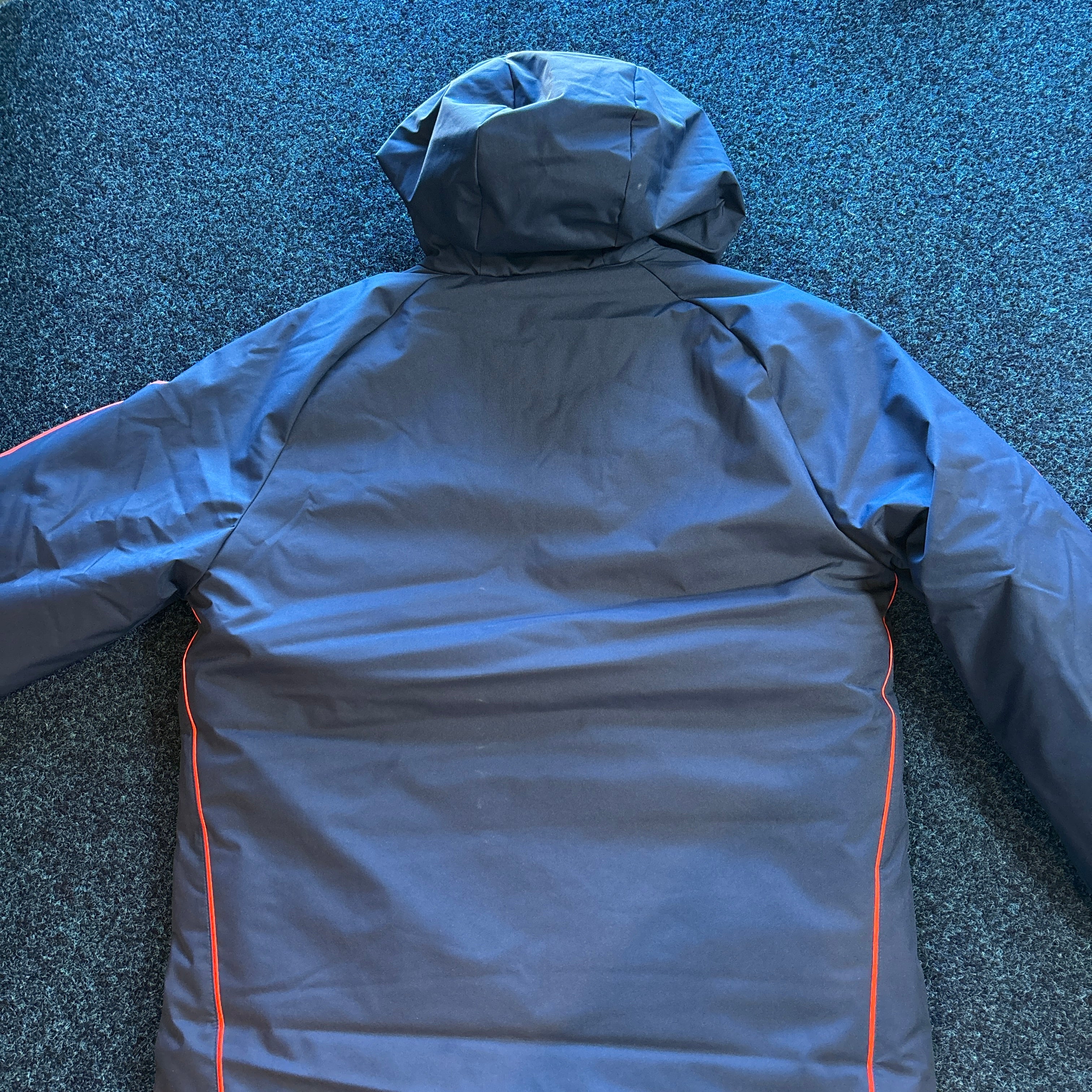 24/25 STADIUM PARKA NAVY