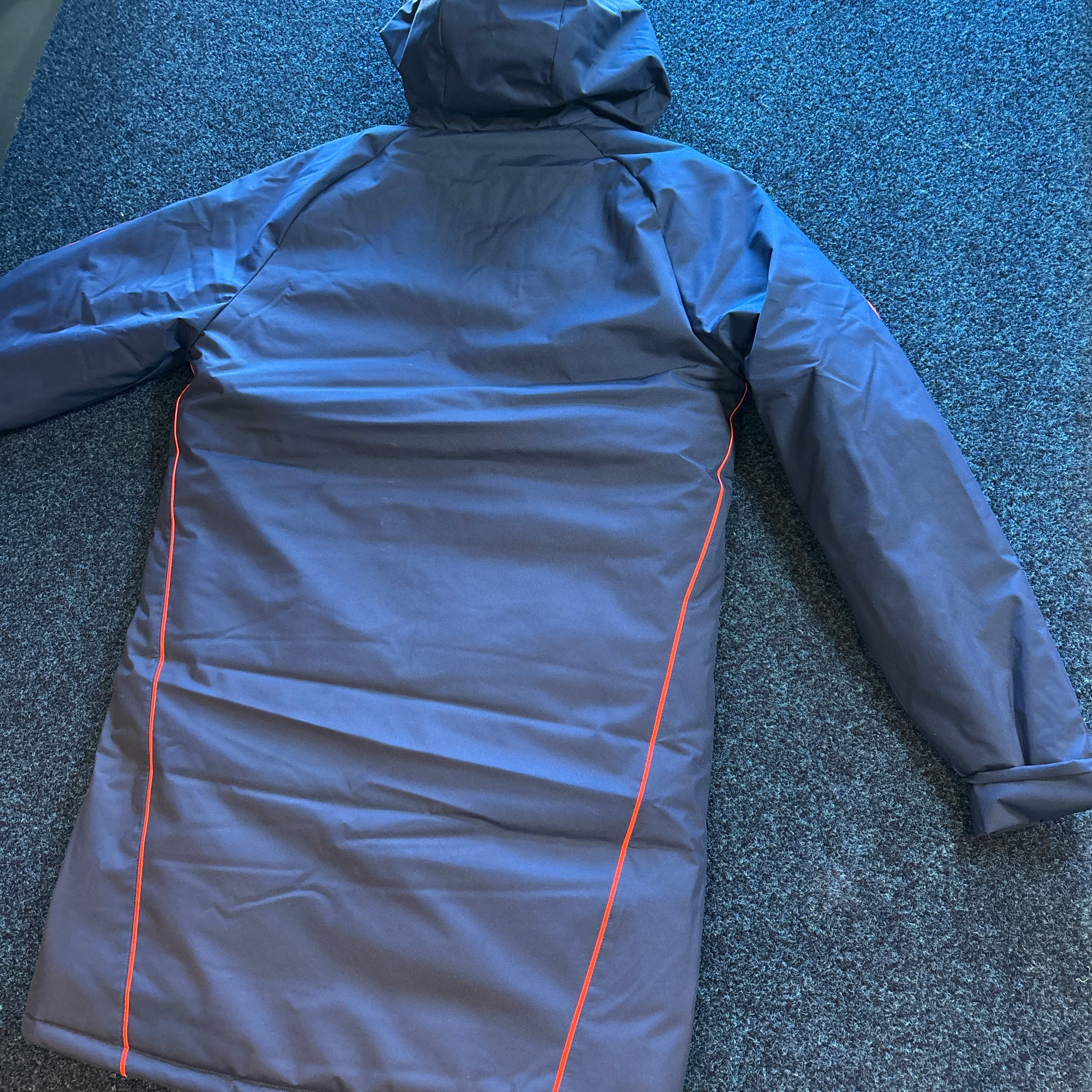 24/25 STADIUM PARKA NAVY