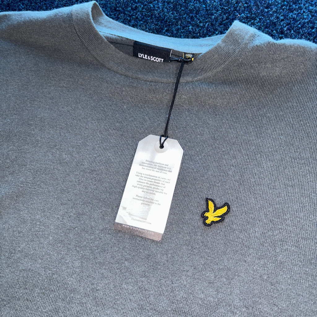 MERINO WOOL JUMPER DEEP GREEN