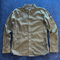 LONG SLEEVE SHIRT OLIVE