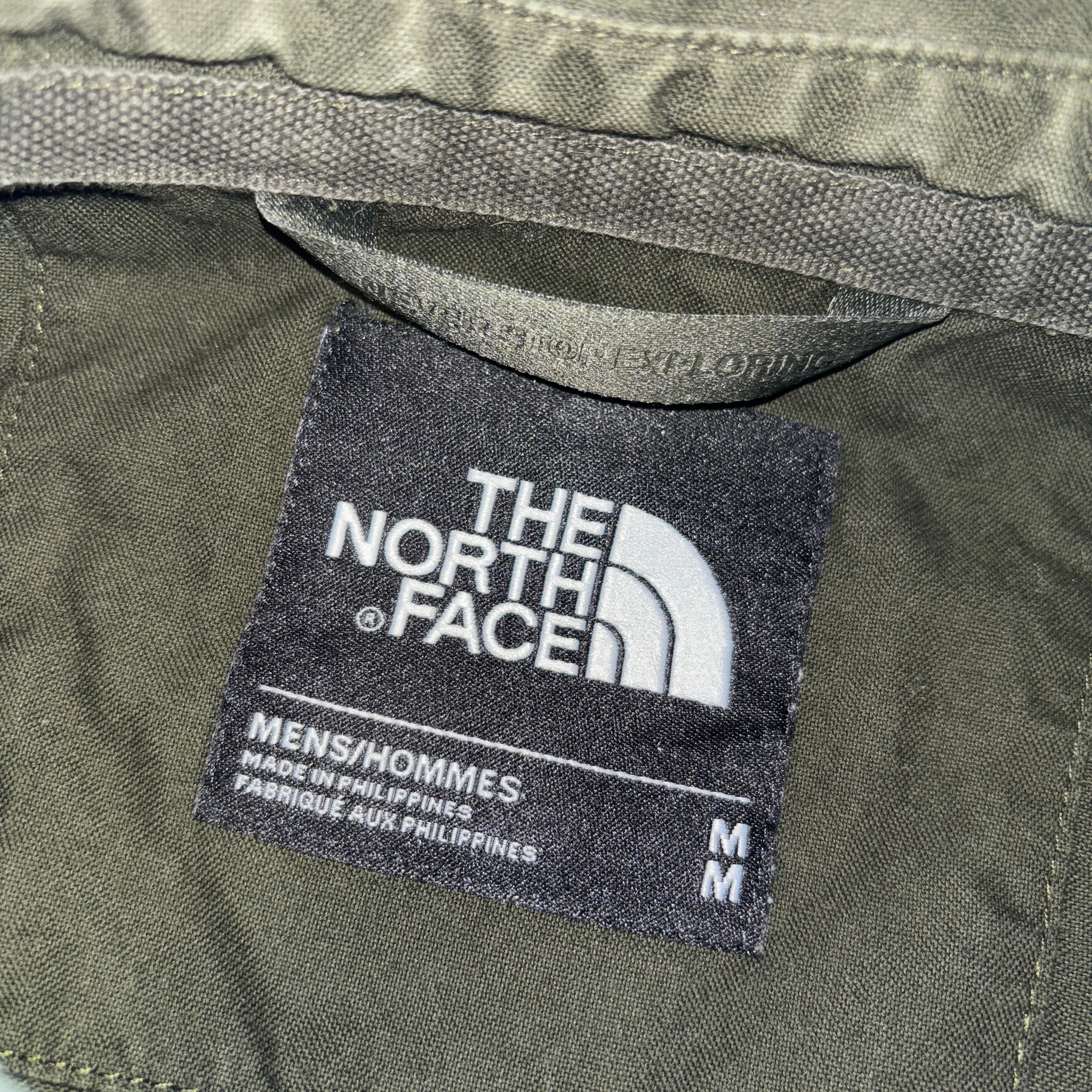 LONG SLEEVE SHIRT OLIVE