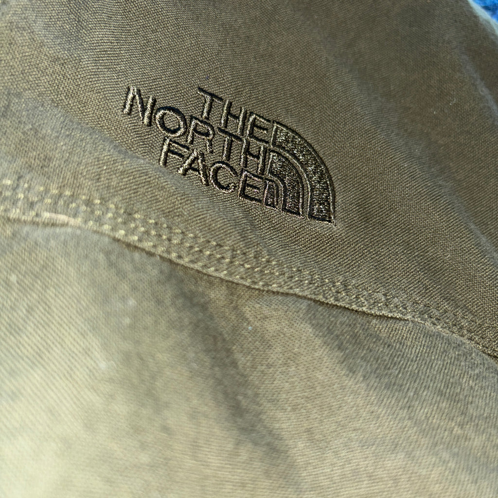 LONG SLEEVE SHIRT OLIVE