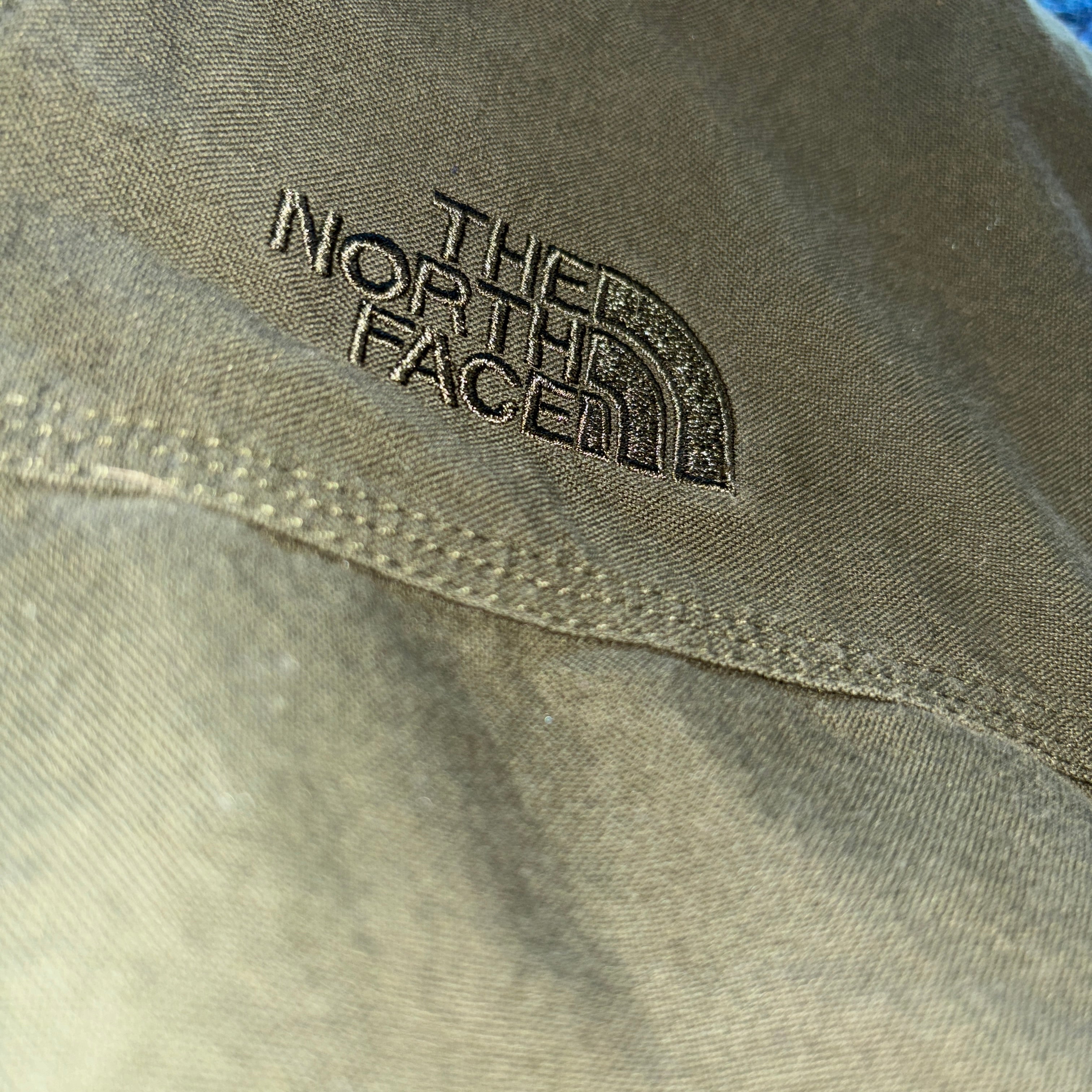 LONG SLEEVE SHIRT OLIVE