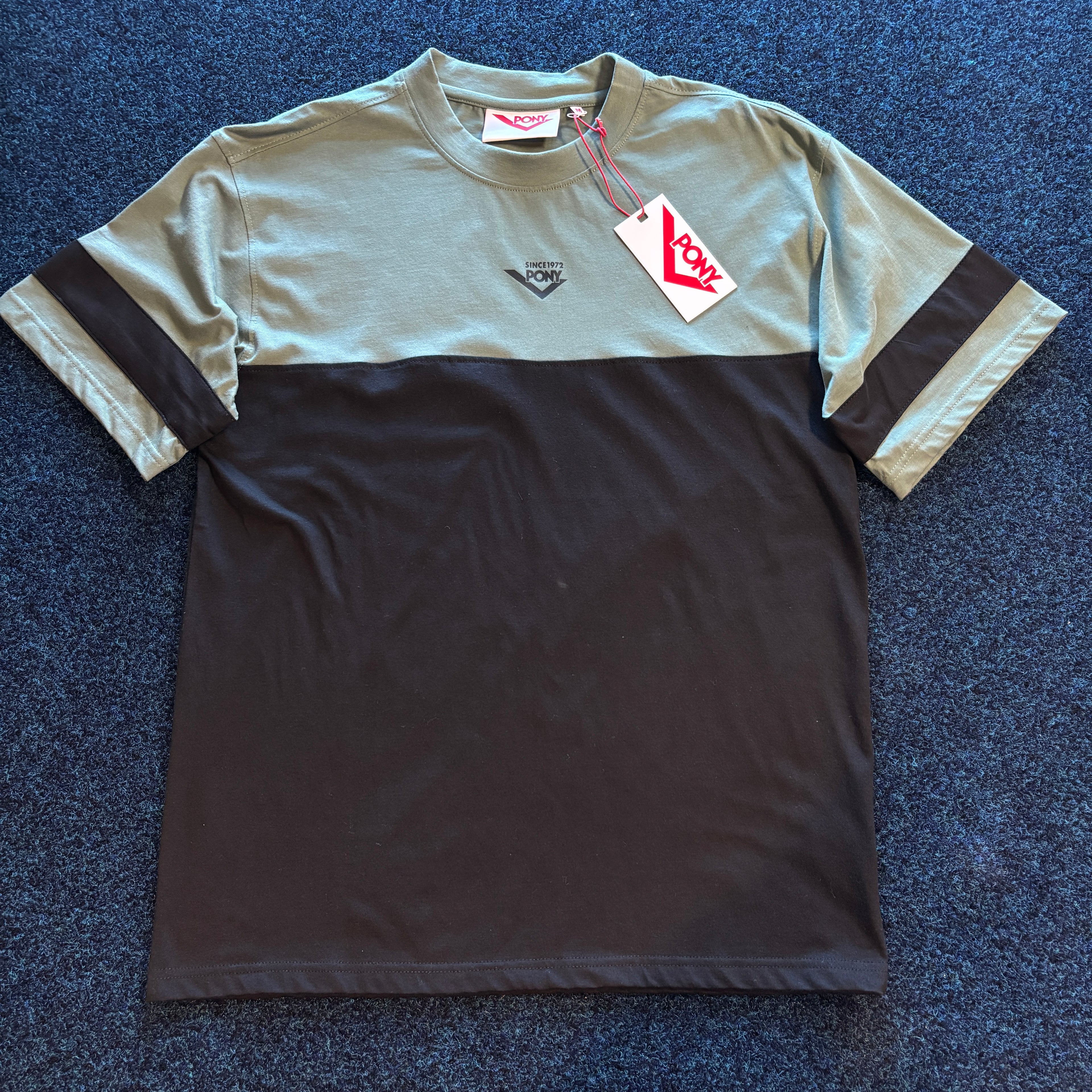 MINIMAL T SHIRT PALE EMERALD