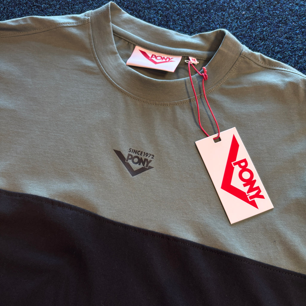 MINIMAL T SHIRT PALE EMERALD