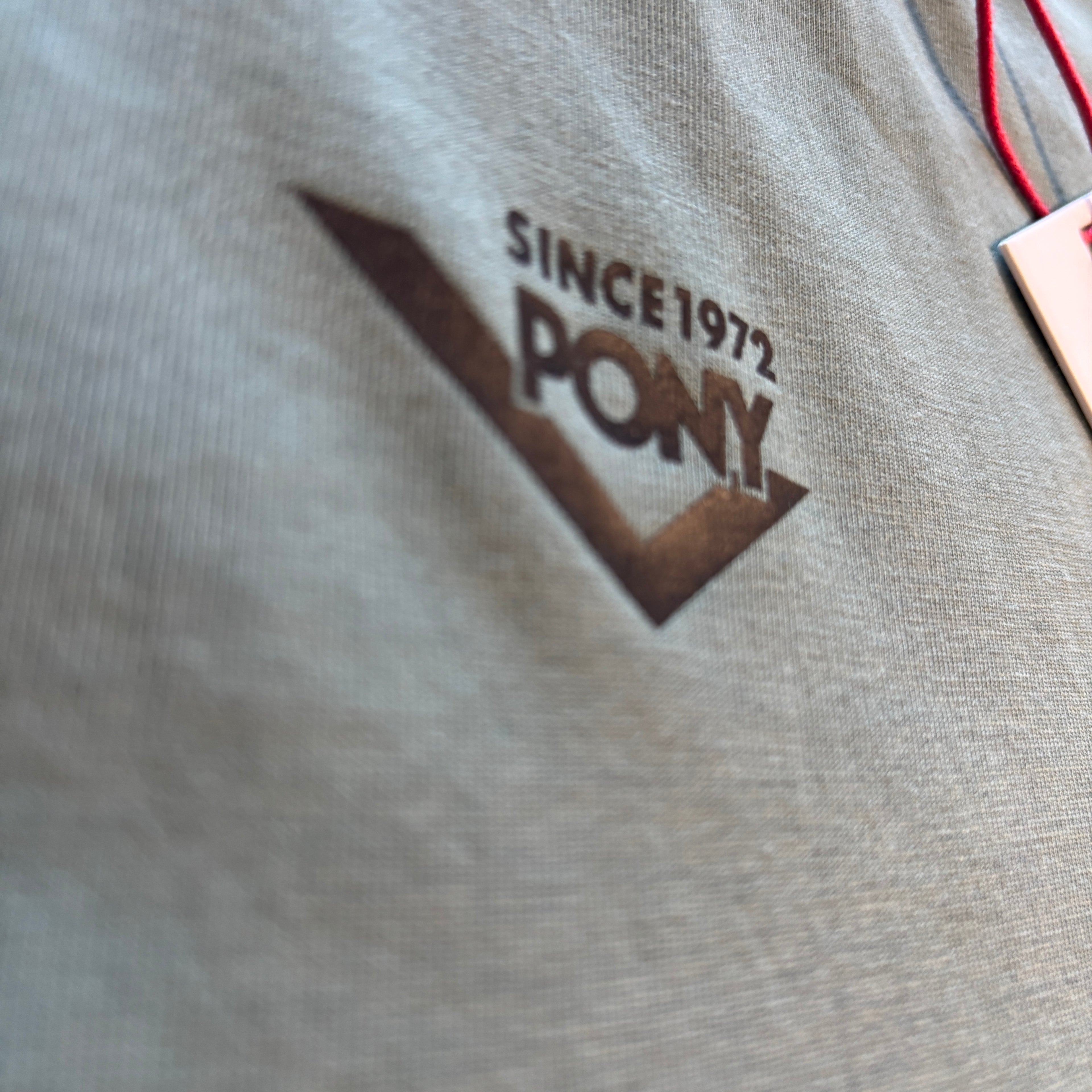 MINIMAL T SHIRT PALE EMERALD