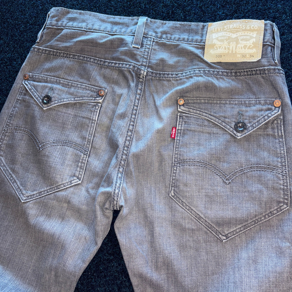 508 REGULAR TAPER FIT