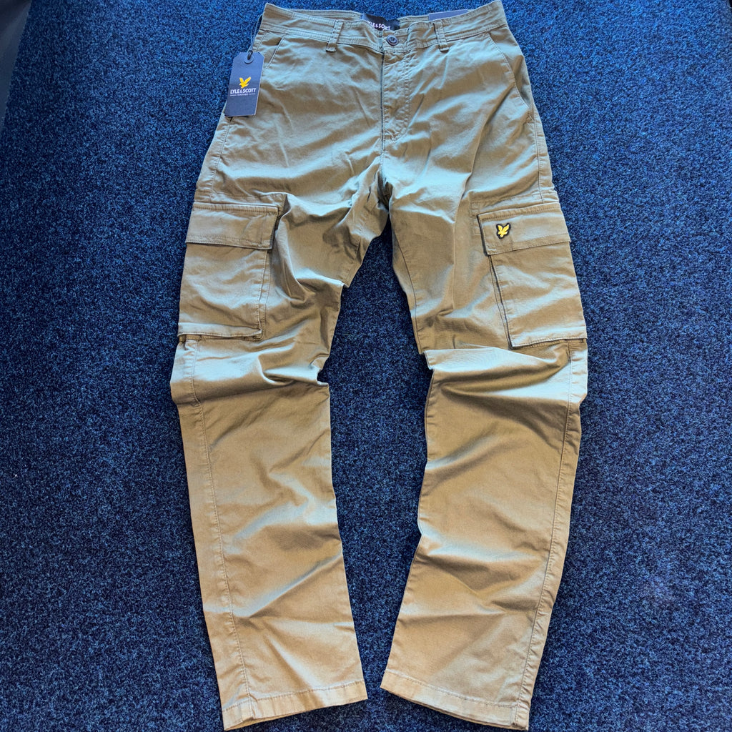 MAIN ROAD CARGO OLIVE