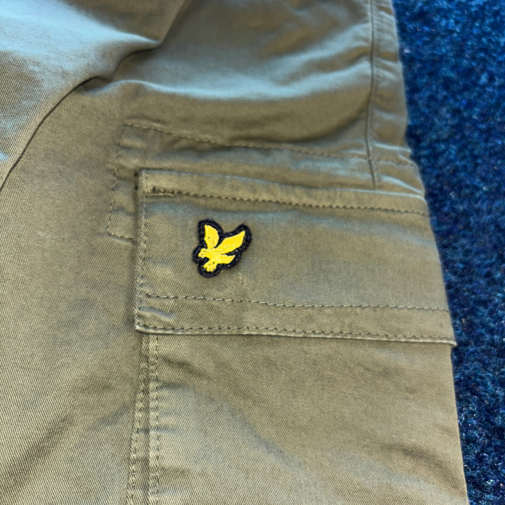 MAIN ROAD CARGO OLIVE