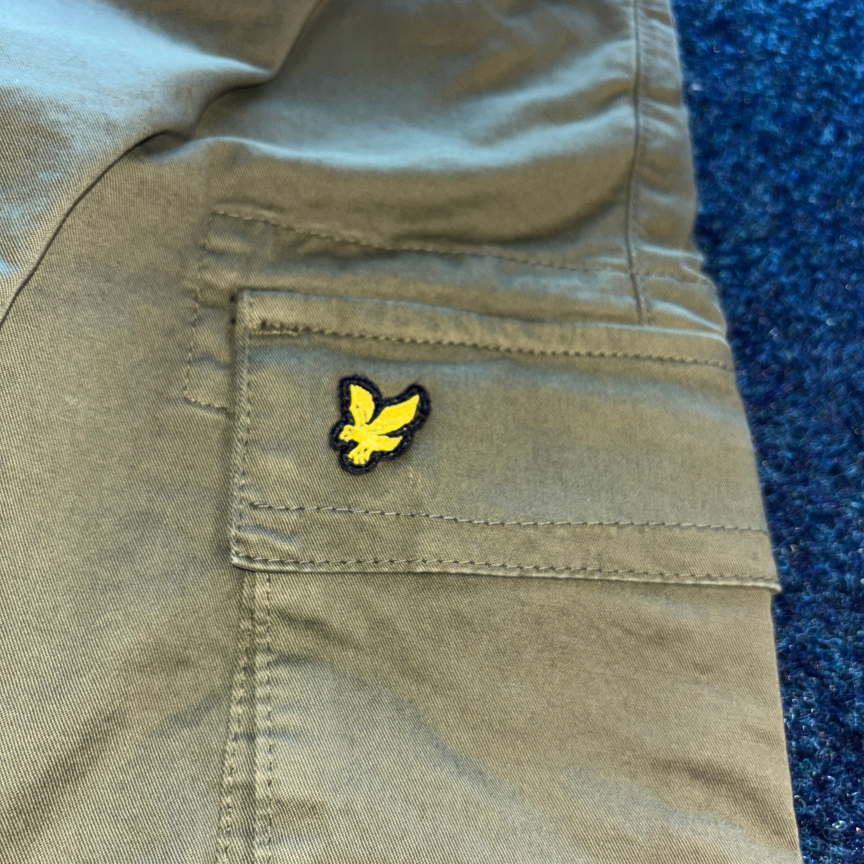 MAIN ROAD CARGO OLIVE