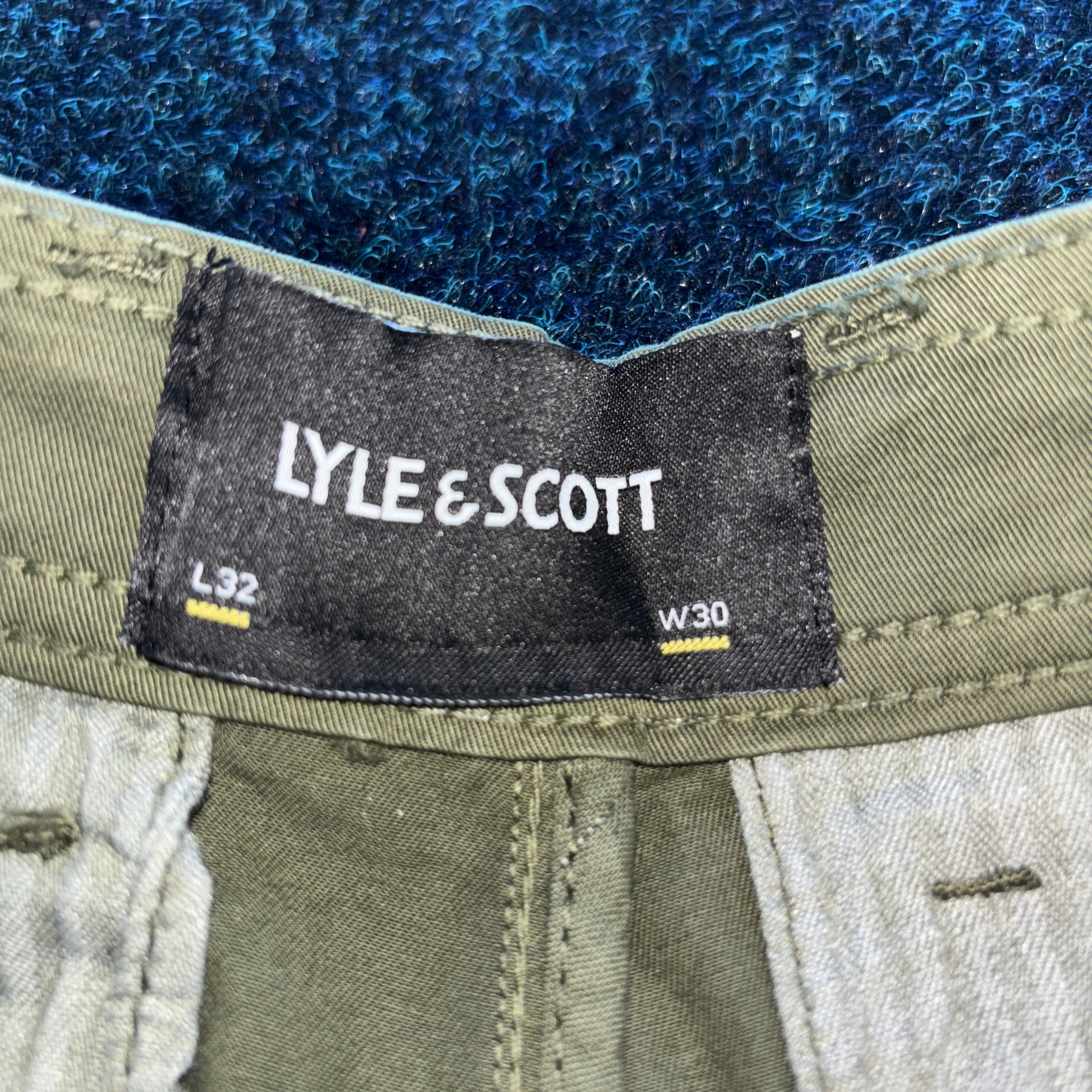 MAIN ROAD CARGO OLIVE