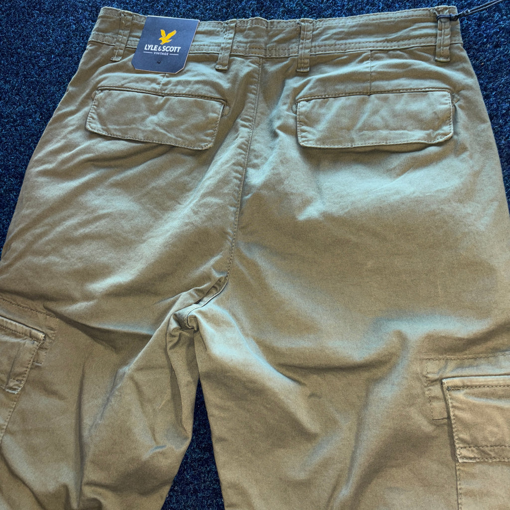 MAIN ROAD CARGO OLIVE