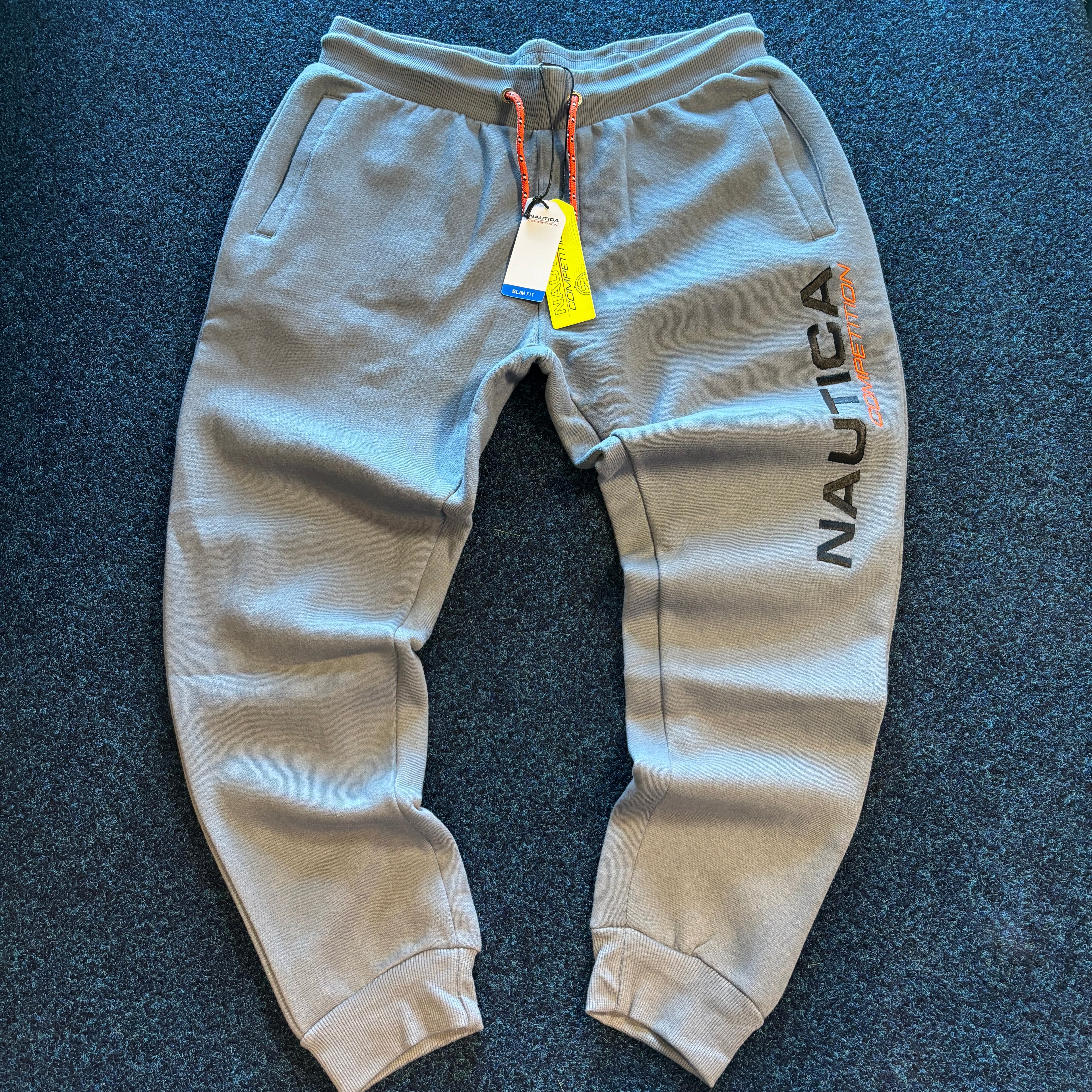 COMPETITION JOGGERS GREY