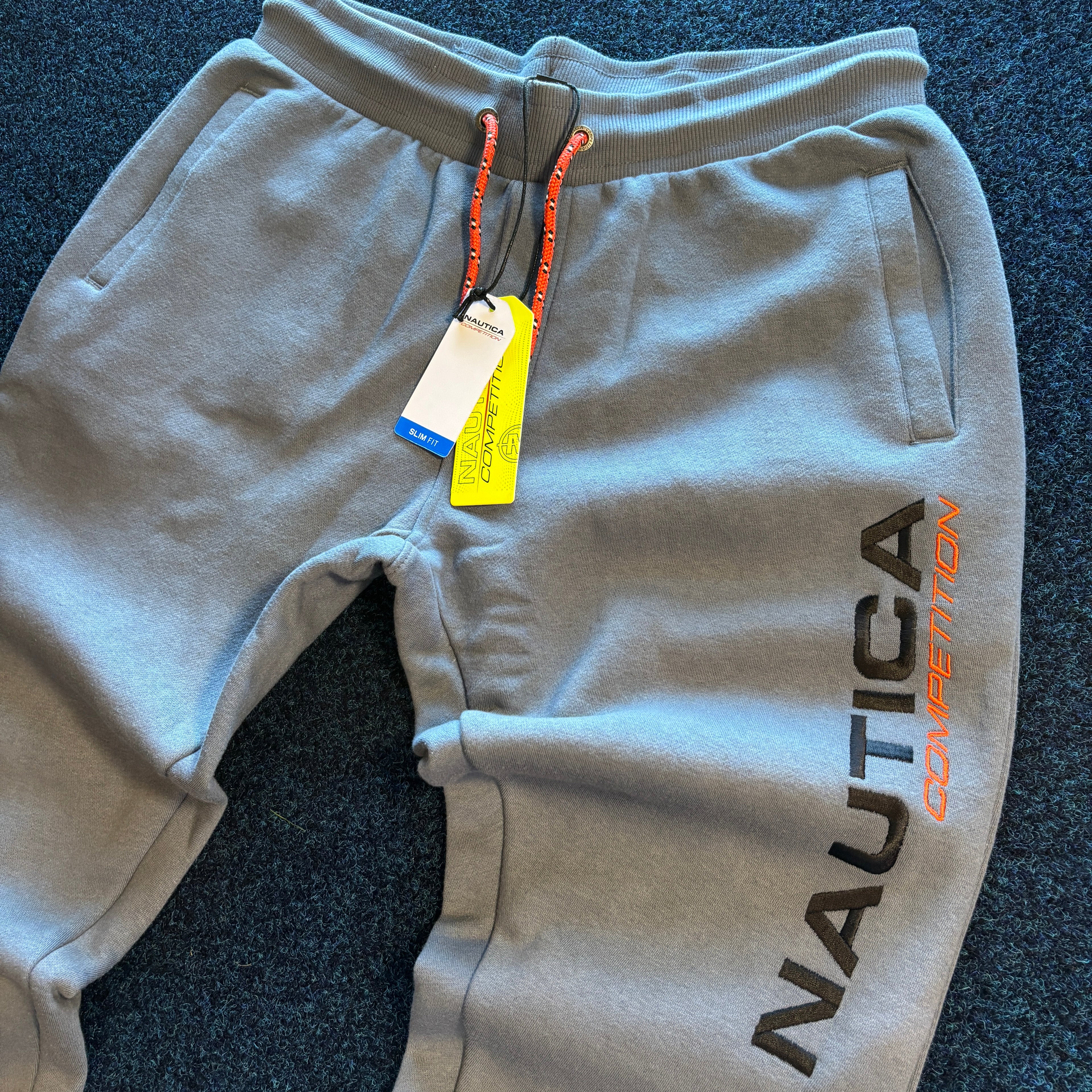 COMPETITION JOGGERS GREY