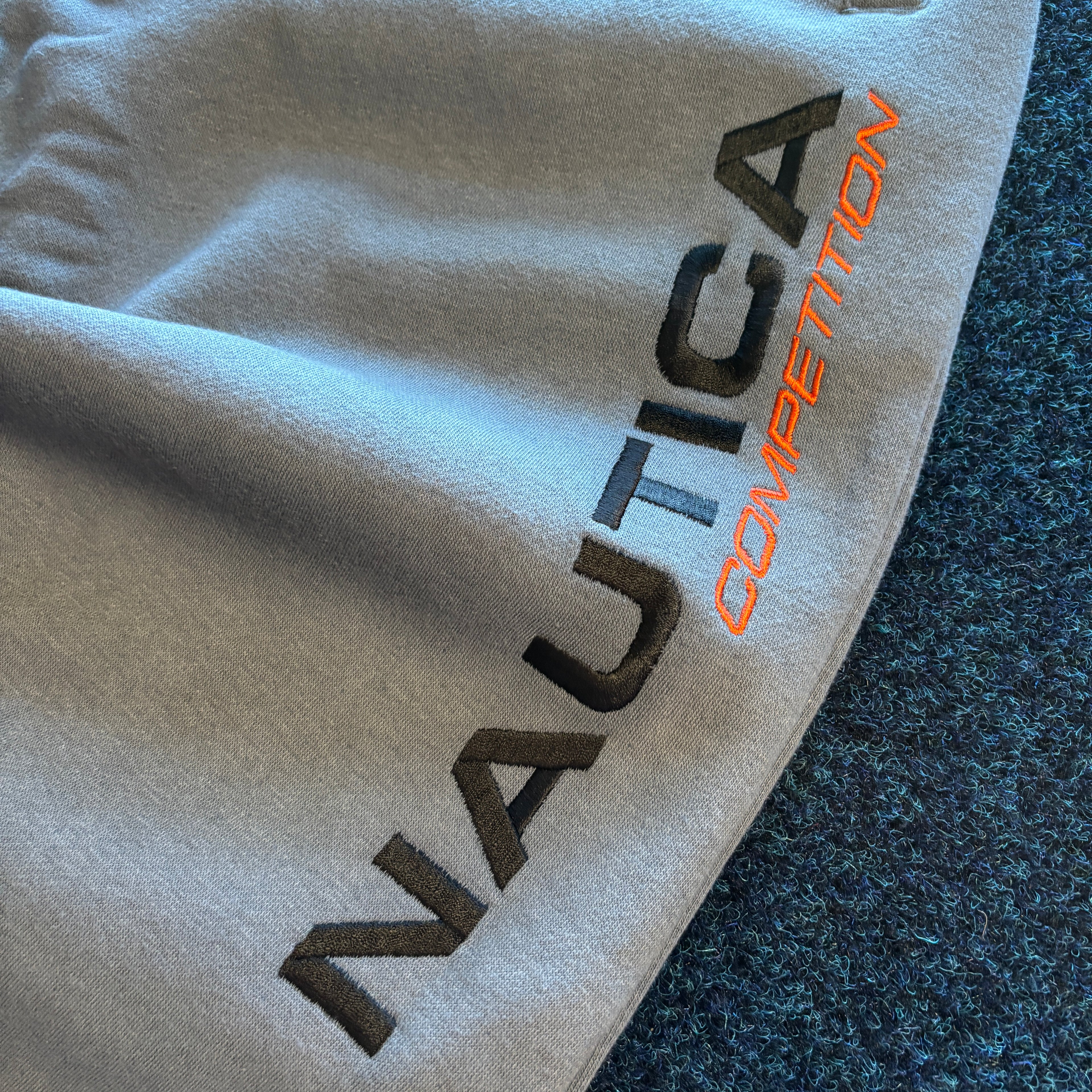 COMPETITION JOGGERS GREY