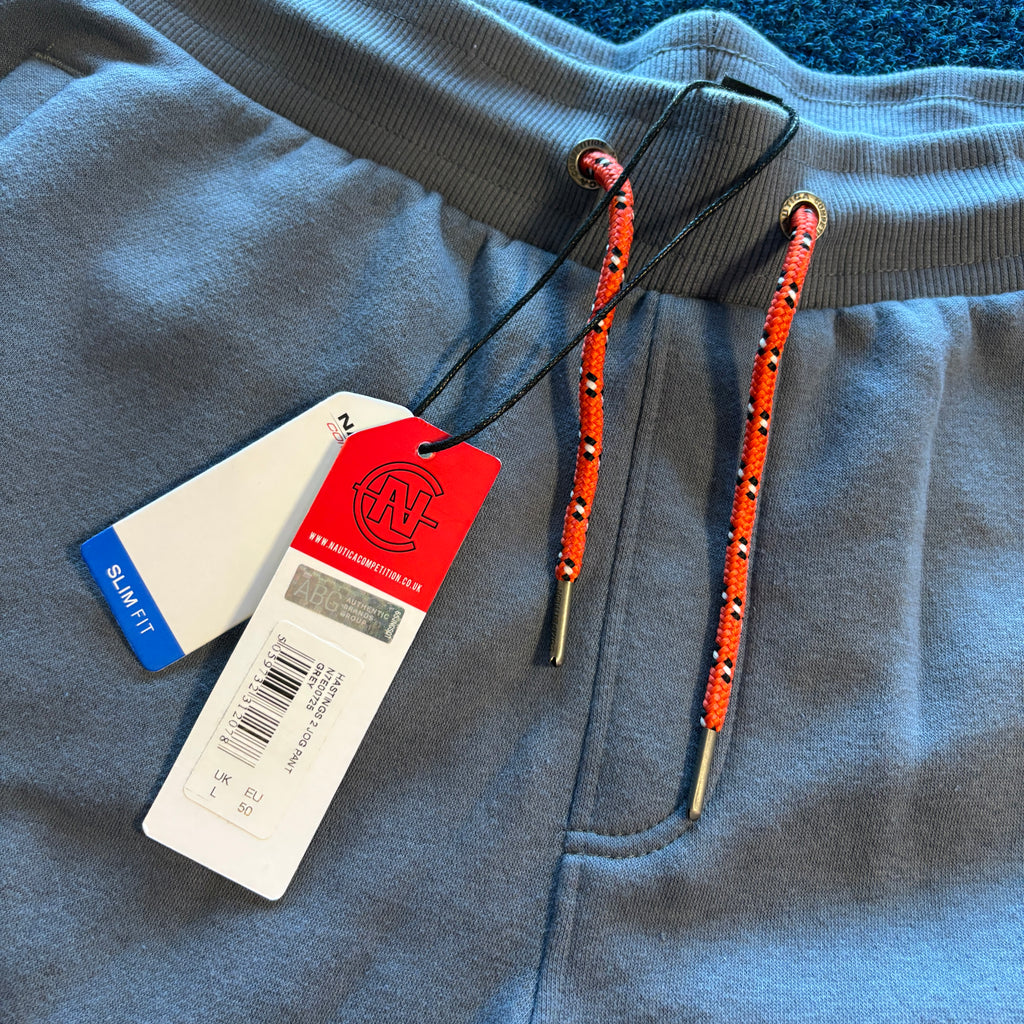 COMPETITION JOGGERS GREY