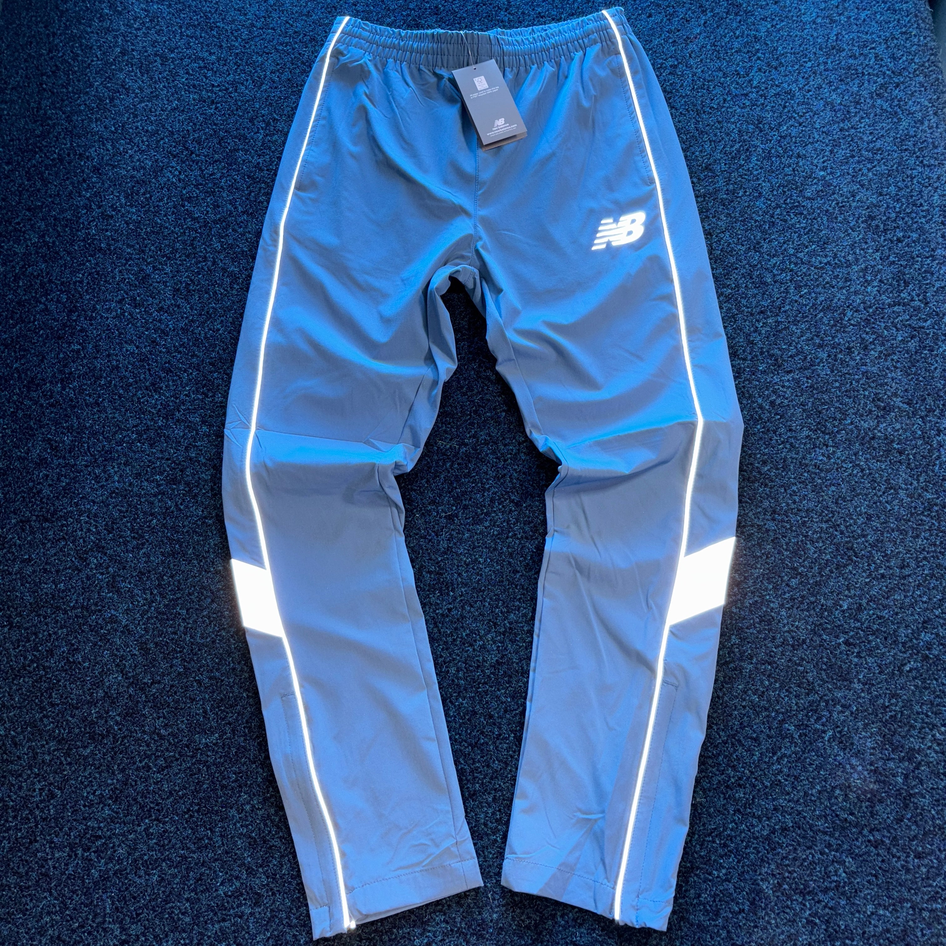 IMPACT RUNNING BOTTOMS BLUE