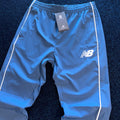 IMPACT RUNNING BOTTOMS BLUE