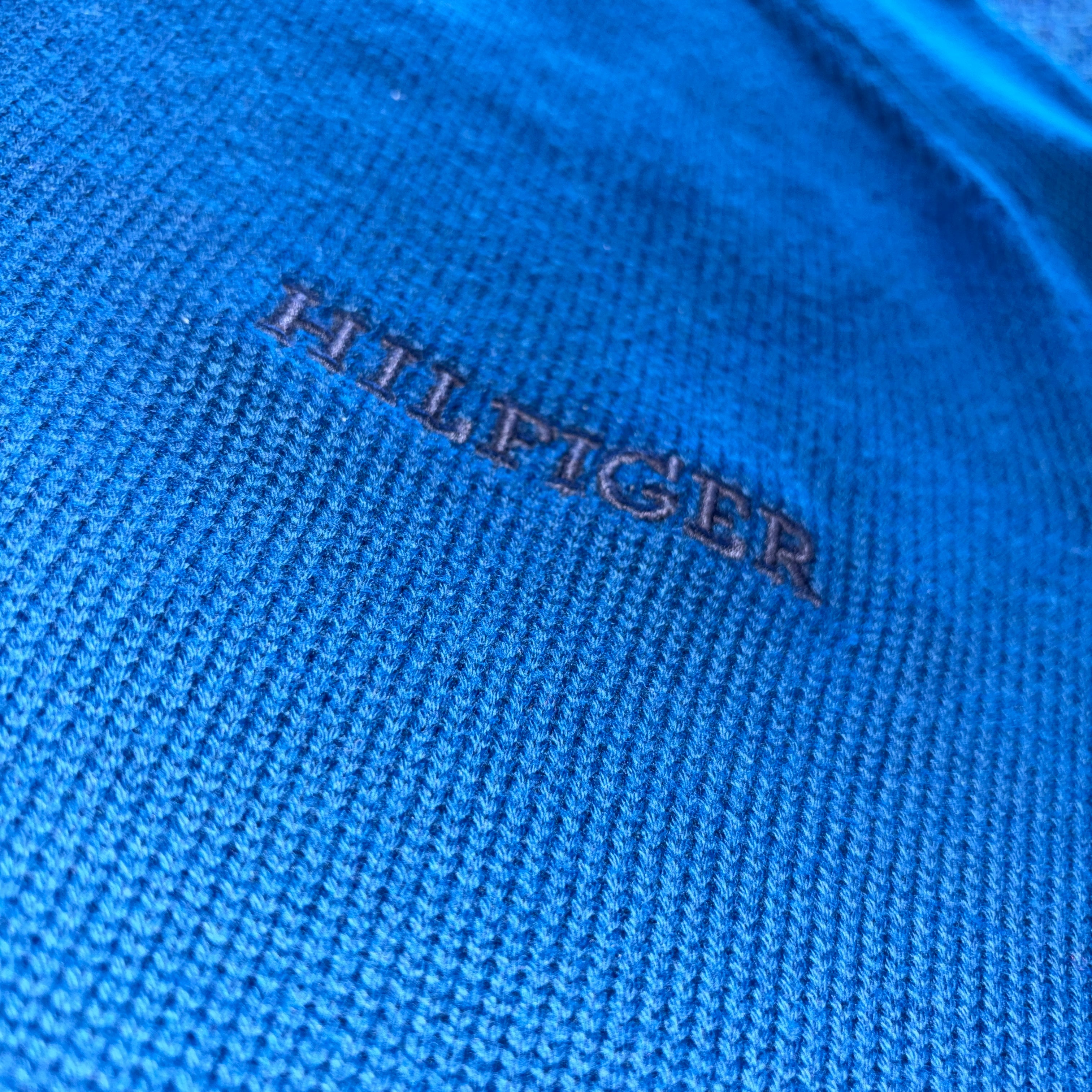 MONOTYPE CHUNKY JUMPER BLUE